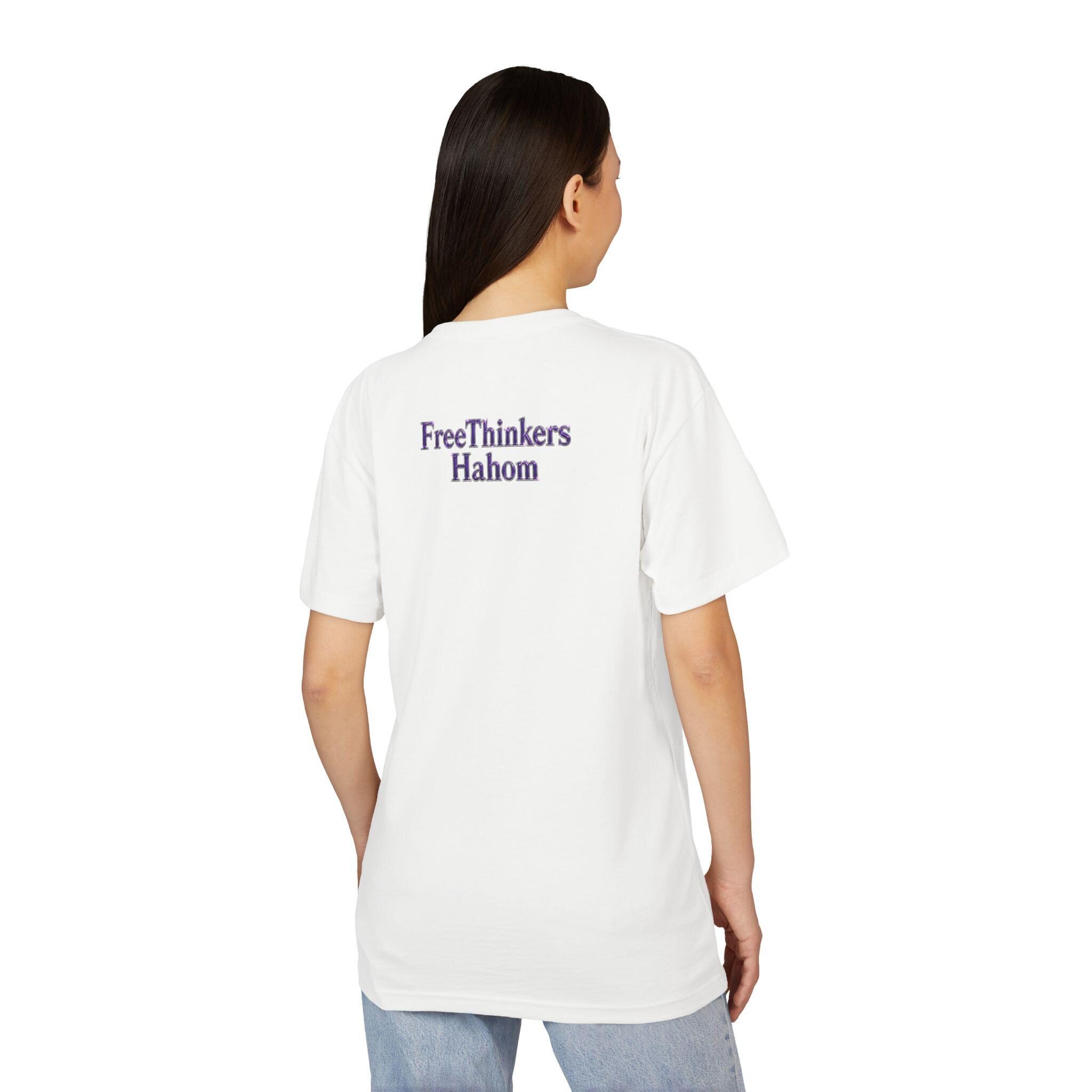 Freethinkers Hahom FH Crown Initials, view 12