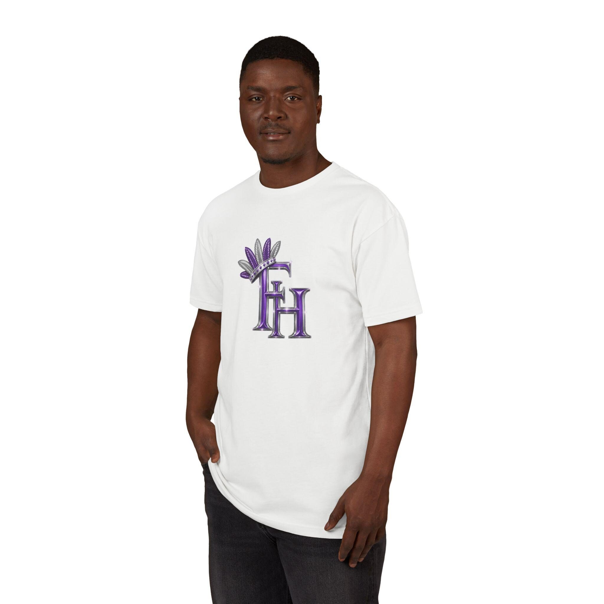 Freethinkers Hahom FH Crown Initials, view 2