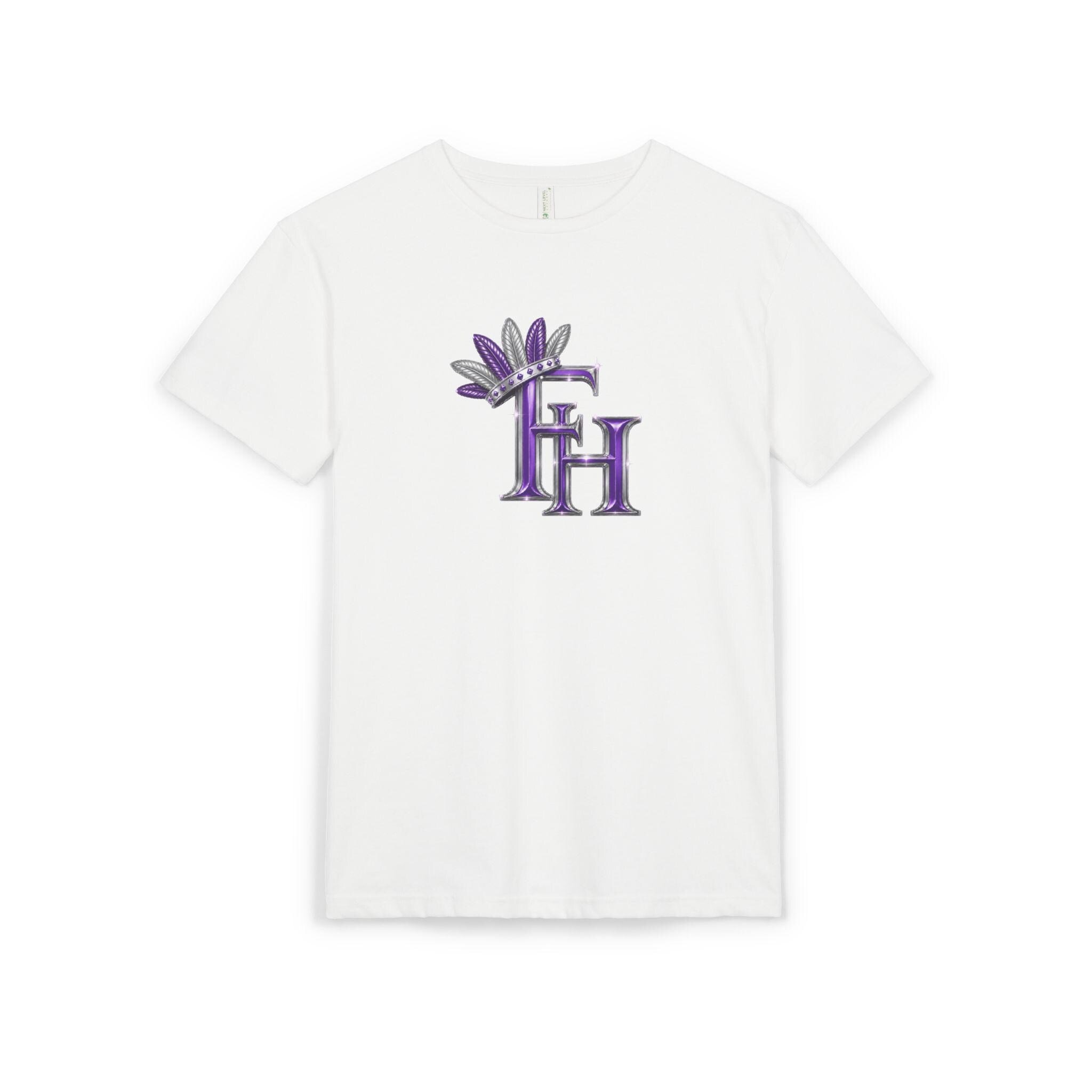 Freethinkers Hahom FH Crown Initials, view 3