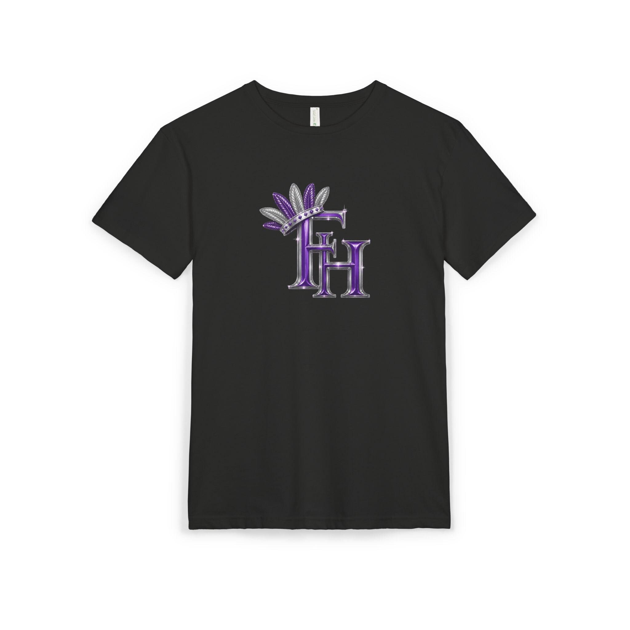 Freethinkers Hahom FH Crown Initials, view 4