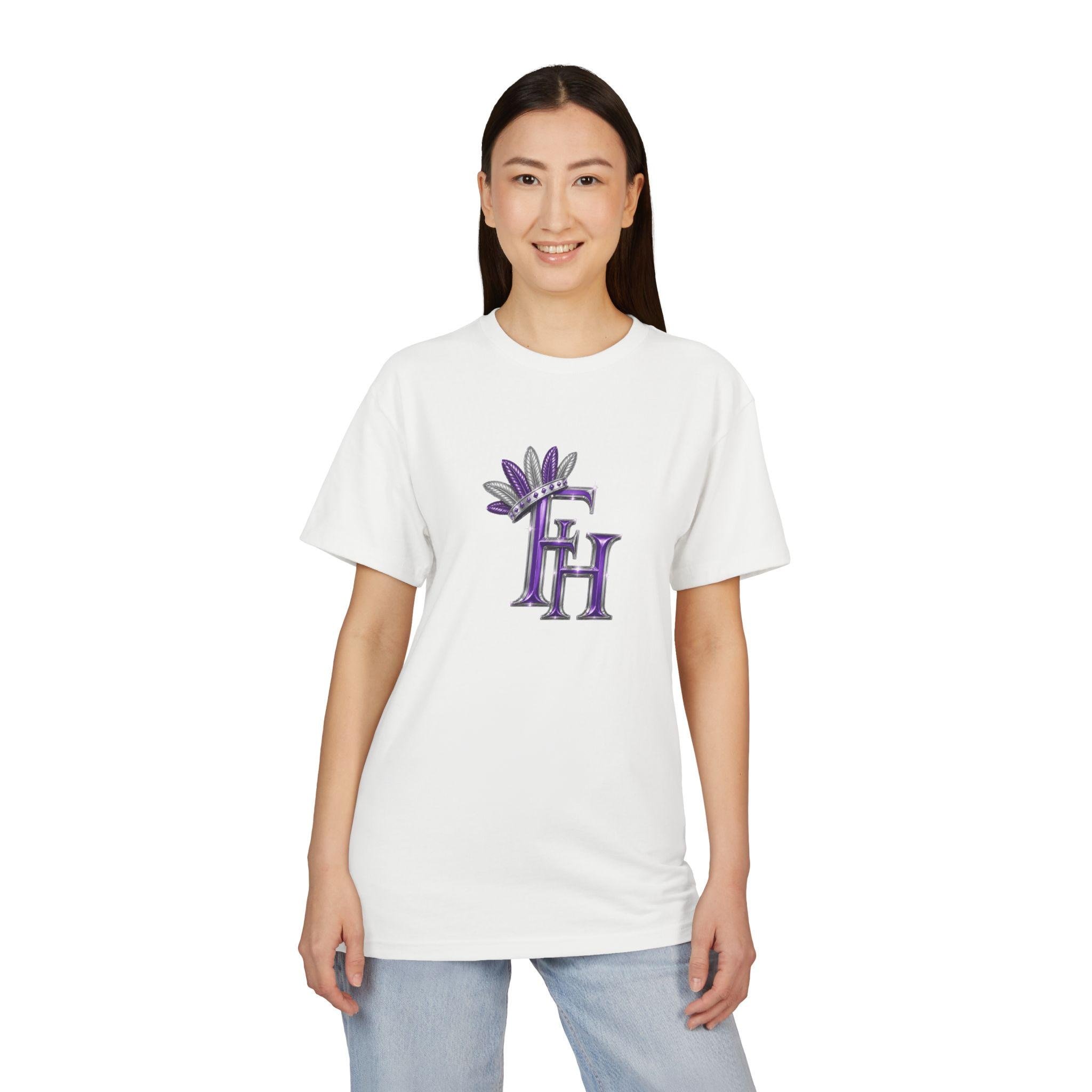 Freethinkers Hahom FH Crown Initials, view 5