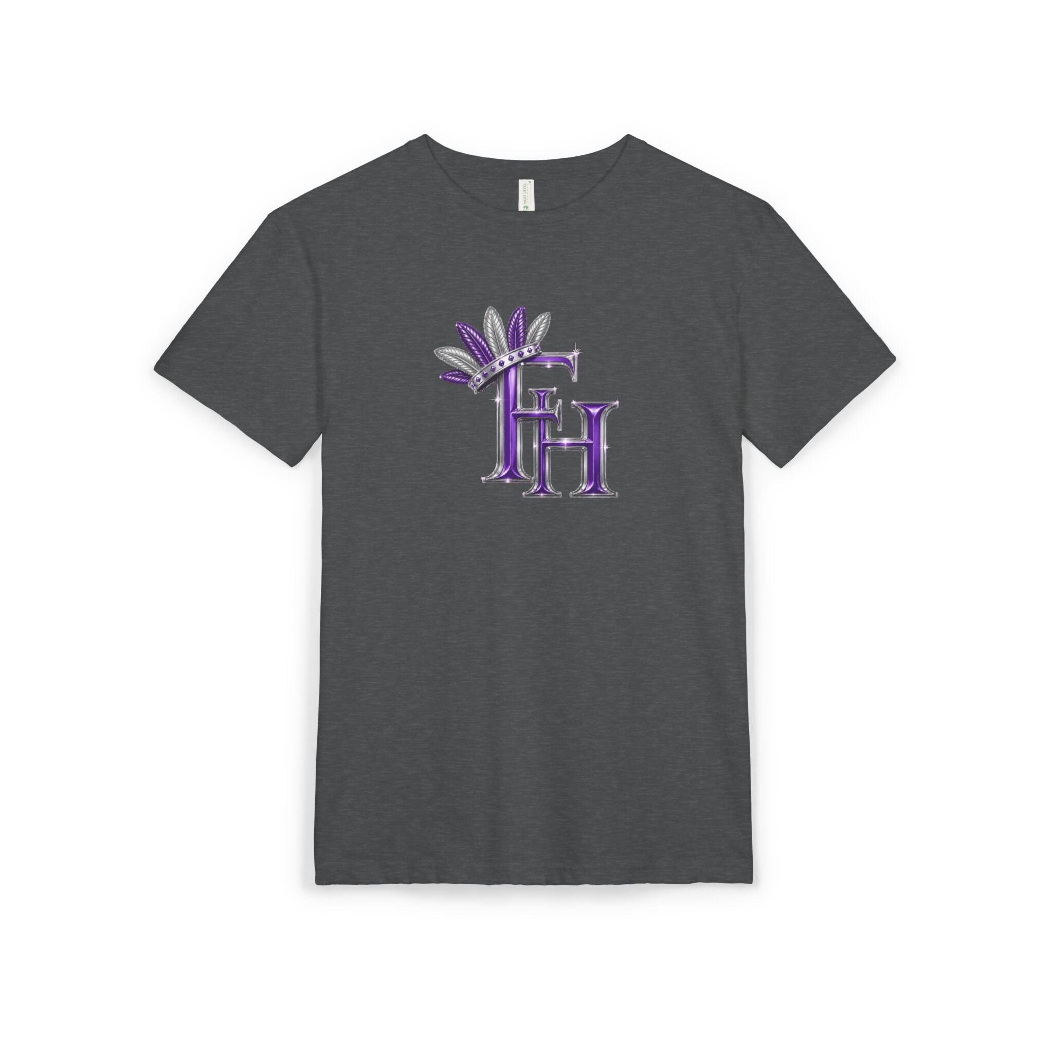 Freethinkers Hahom FH Crown Initials, view 7