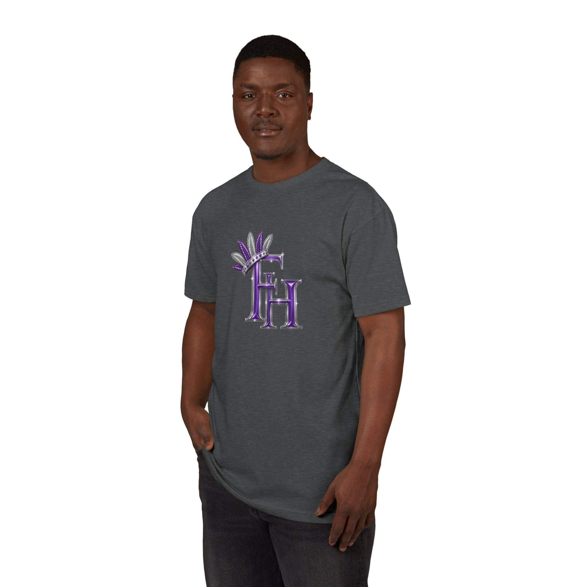 Freethinkers Hahom FH Crown Initials, view 8