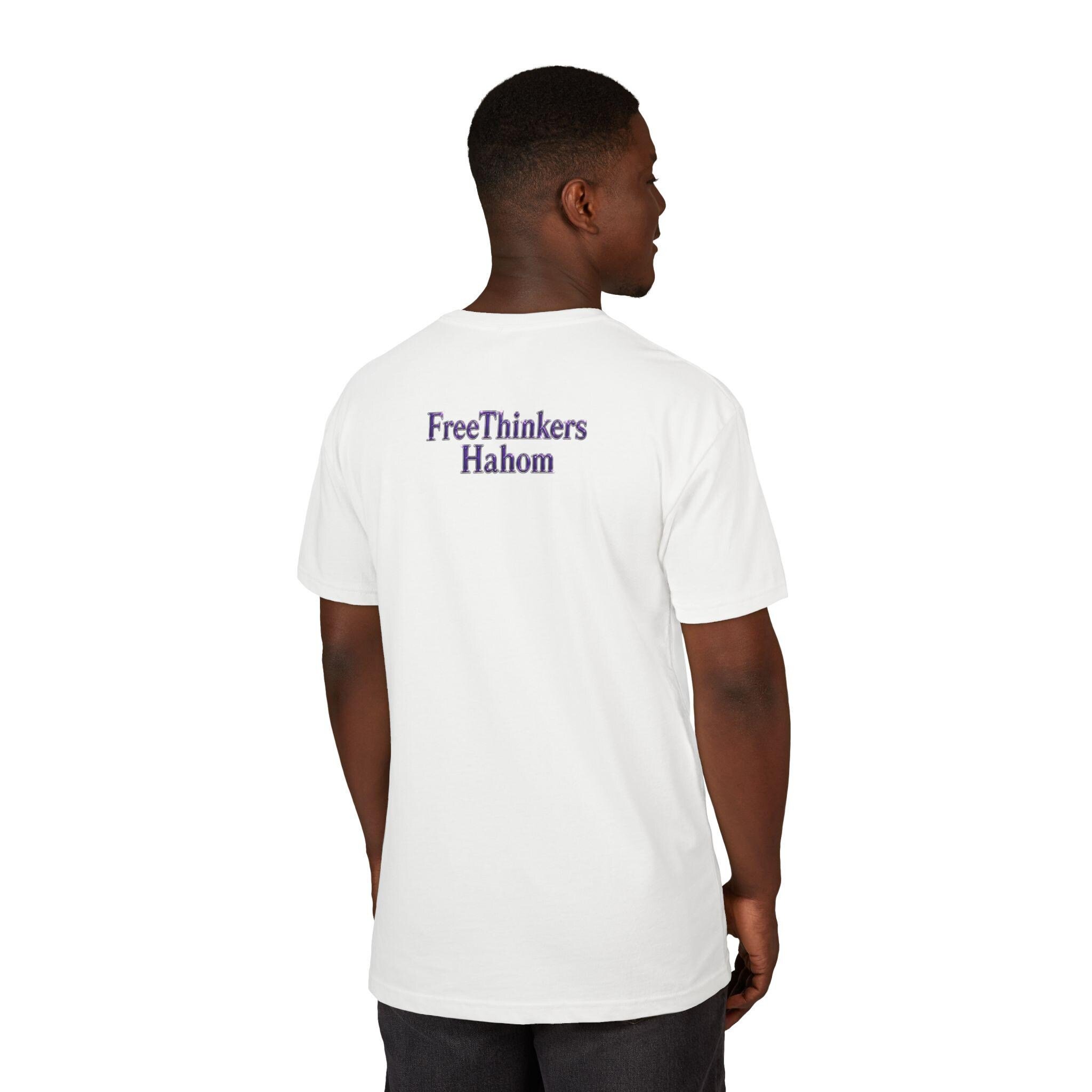 Freethinkers Hahom FH Crown Initials, view 9