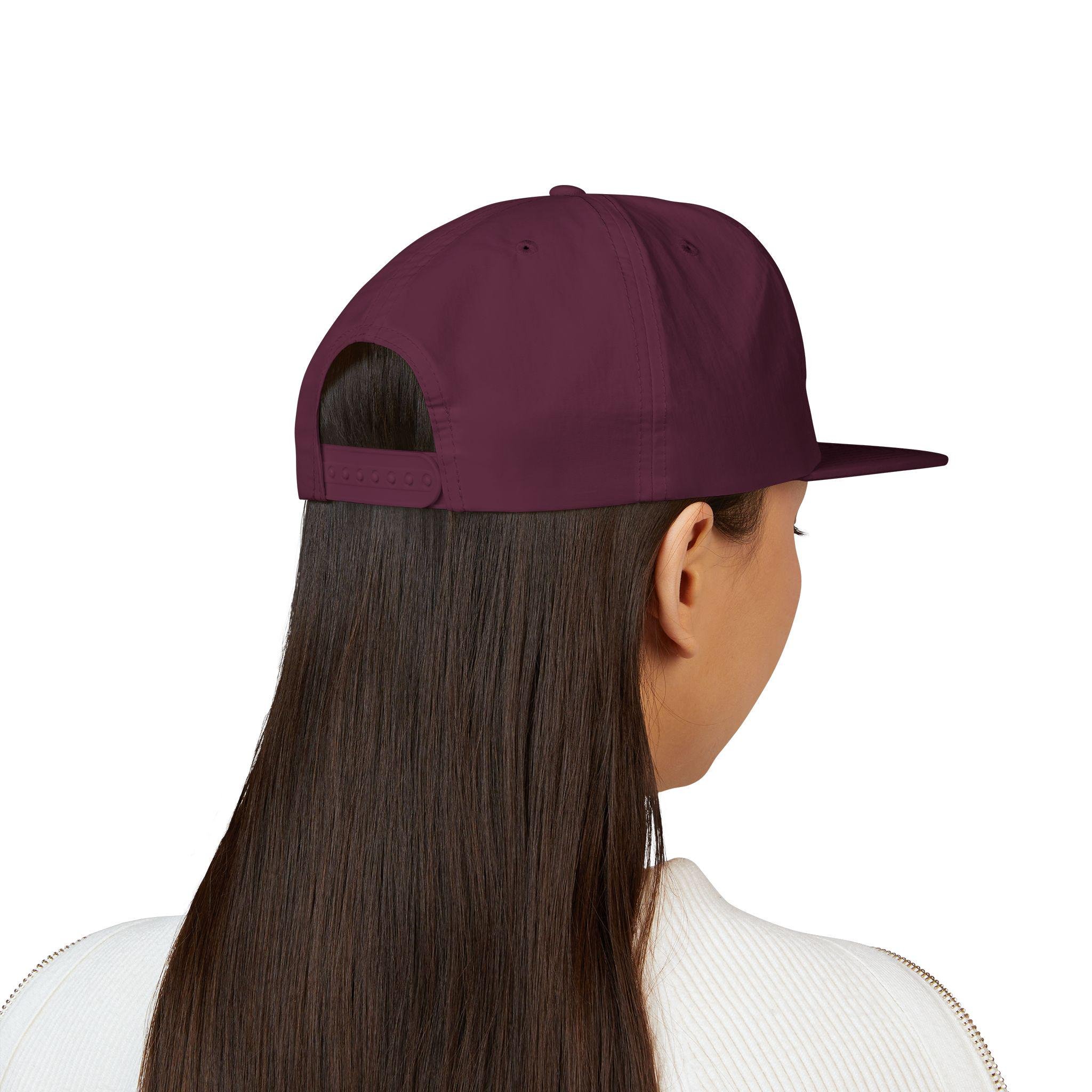 Freethinkers Hahom Initials Feather Headdress Surf Cap Embroidered, view 11