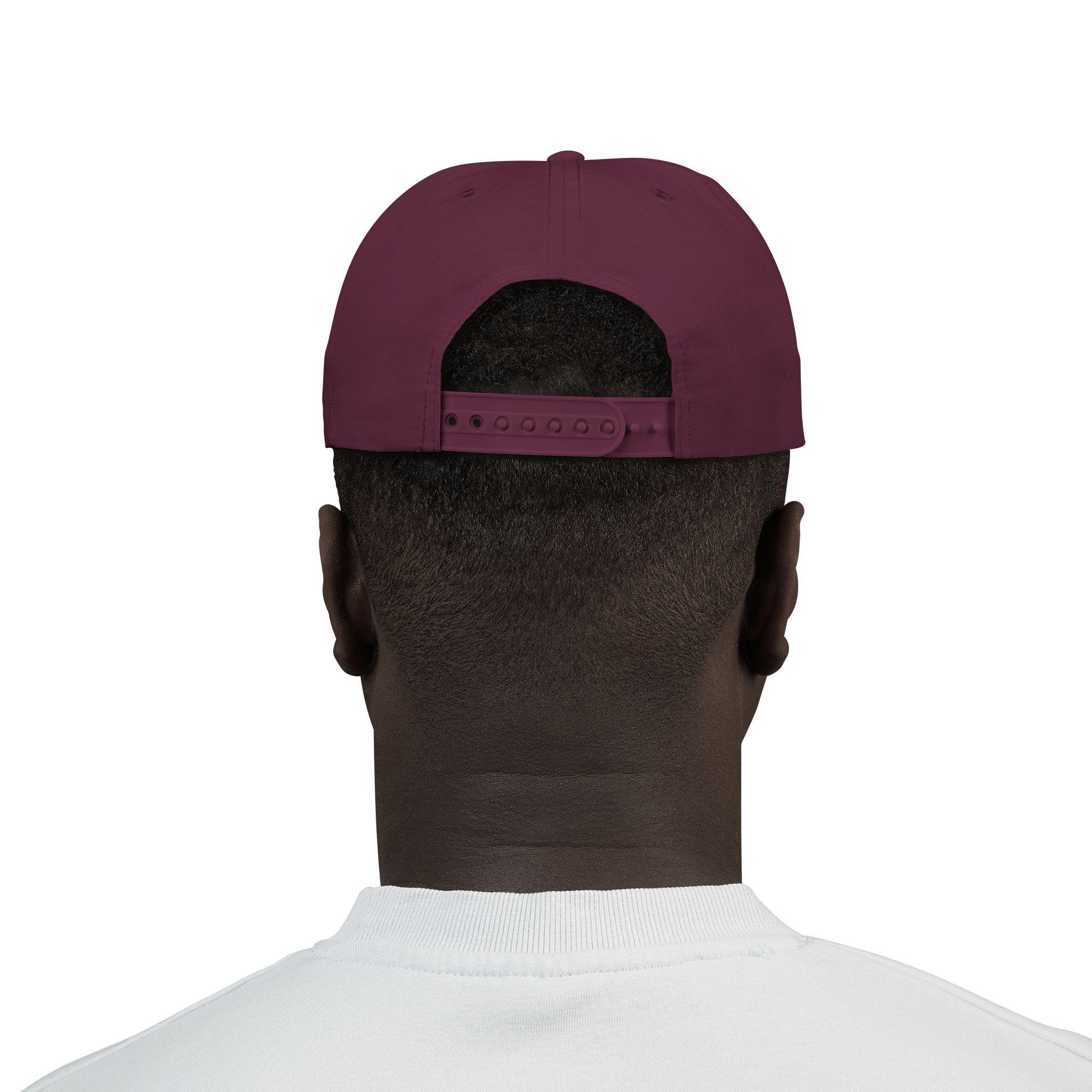 Freethinkers Hahom Initials Feather Headdress Surf Cap Embroidered, view 12