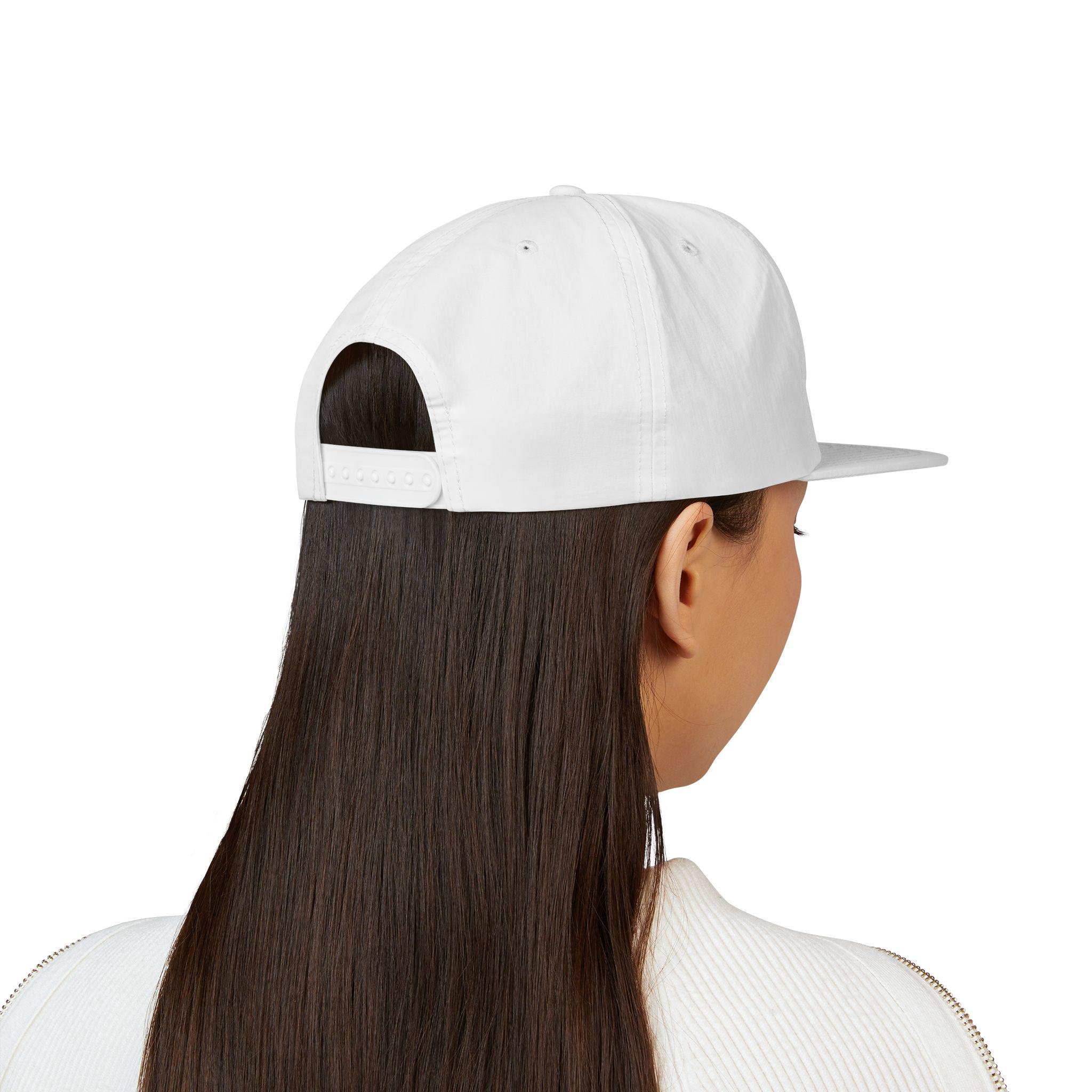 Freethinkers Hahom Initials Feather Headdress Surf Cap Embroidered, view 5
