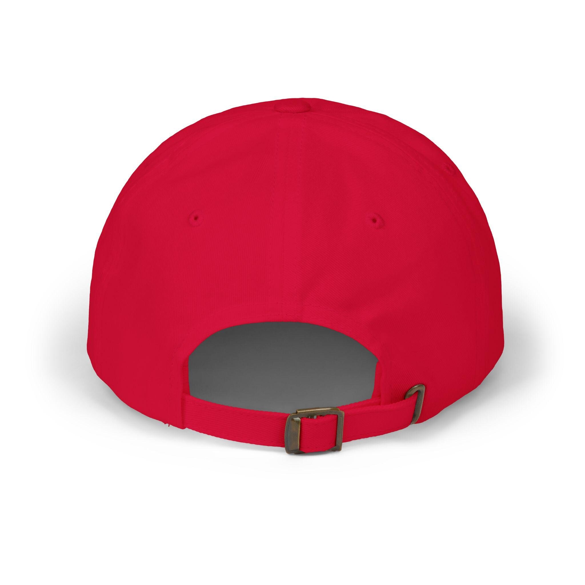 Crest Logo Embroidered Classic Cap Baseball Hat, view 6