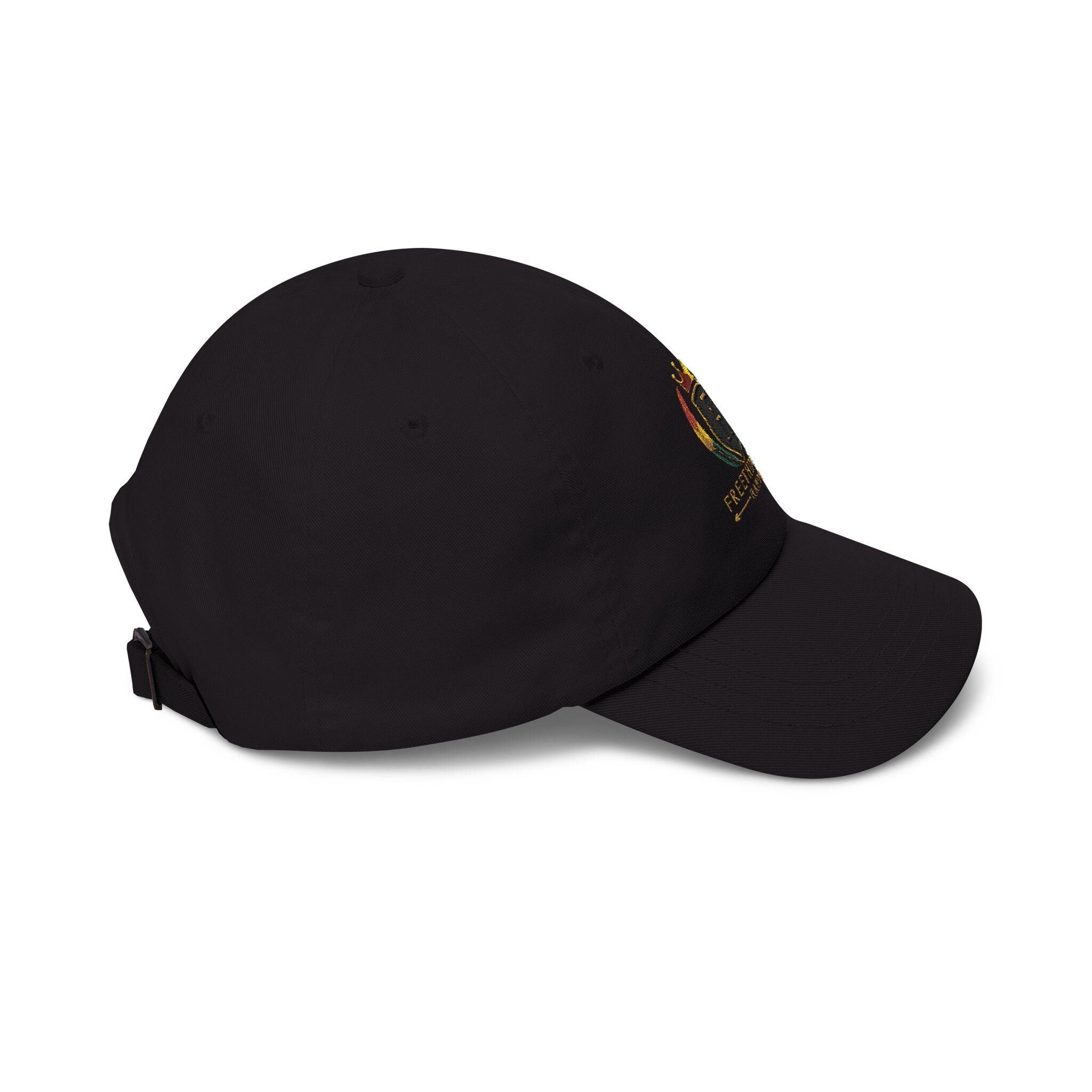 Crest Logo Embroidered Classic Cap Baseball Hat, view 8