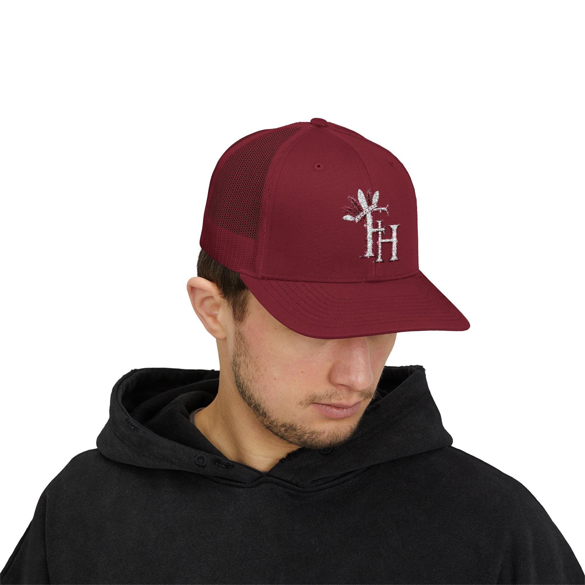 Freethinkers Hahom Initials Trucker Hat