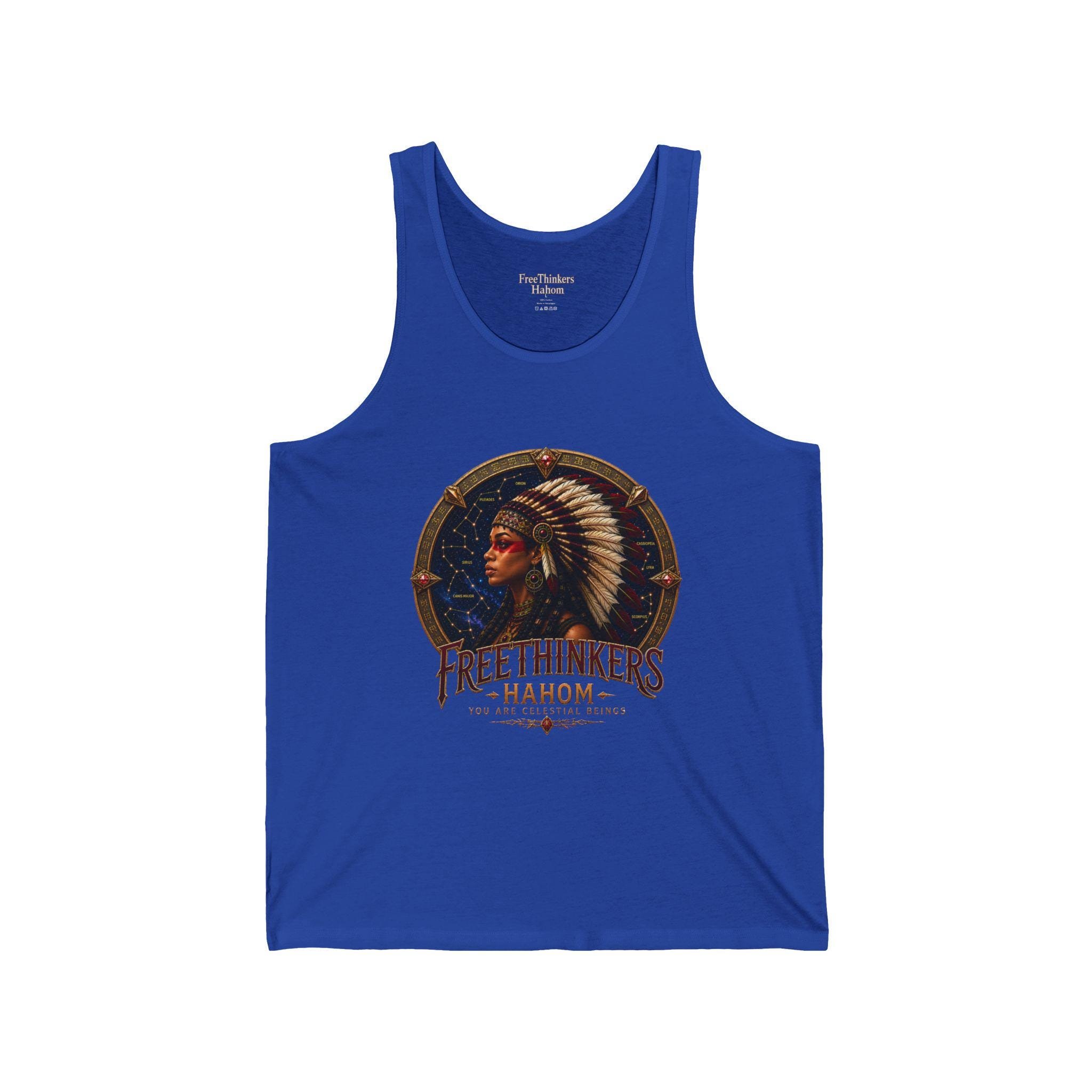 Freethinkers Hahom American Indian Headdress, view 3