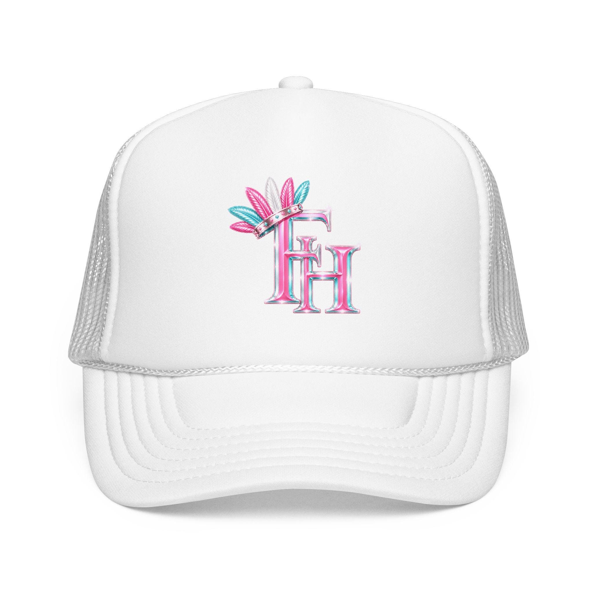 Freethinkers Hahom Crown initial Foam Trucker Hat