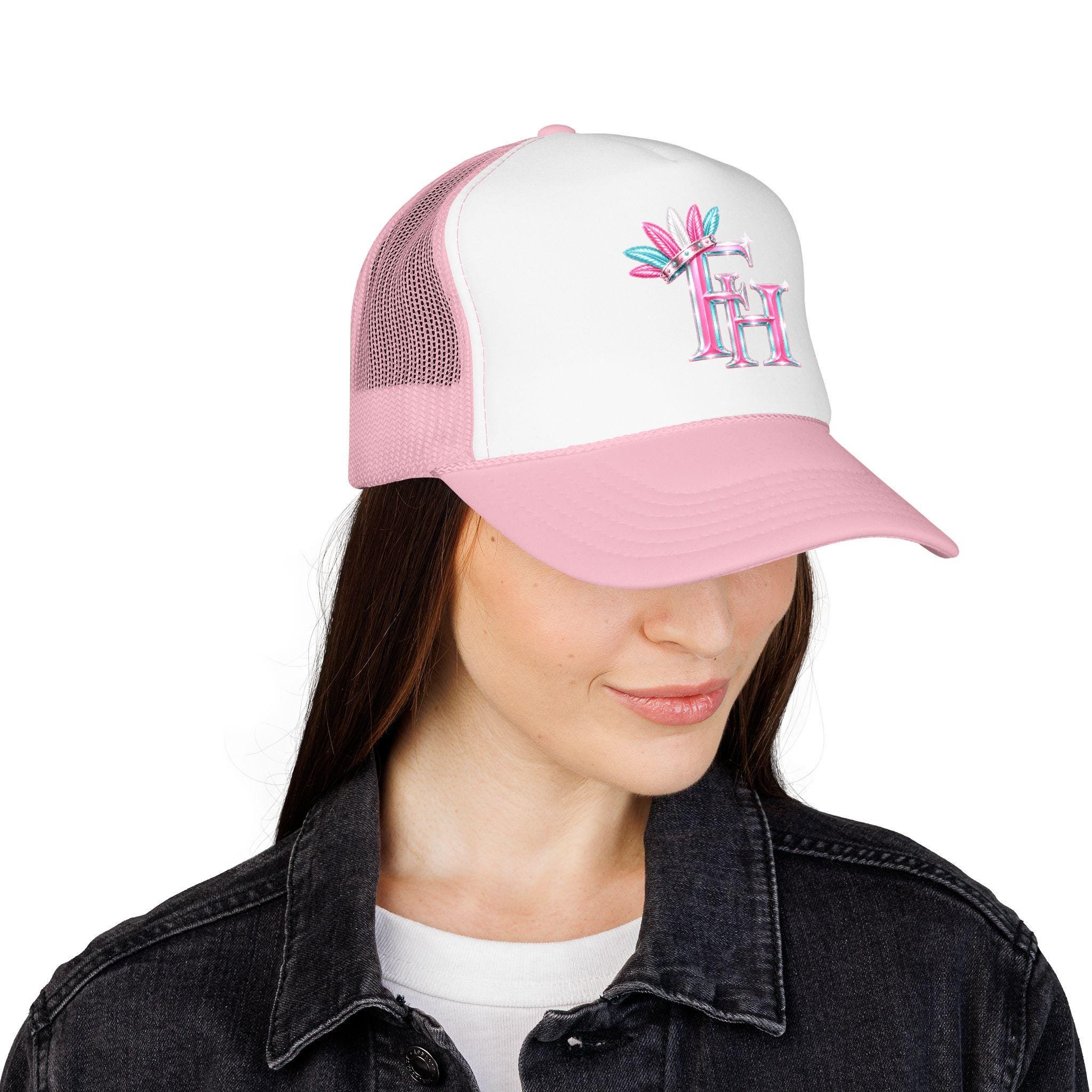 Freethinkers Hahom Crown initial Foam Trucker Hat, view 10