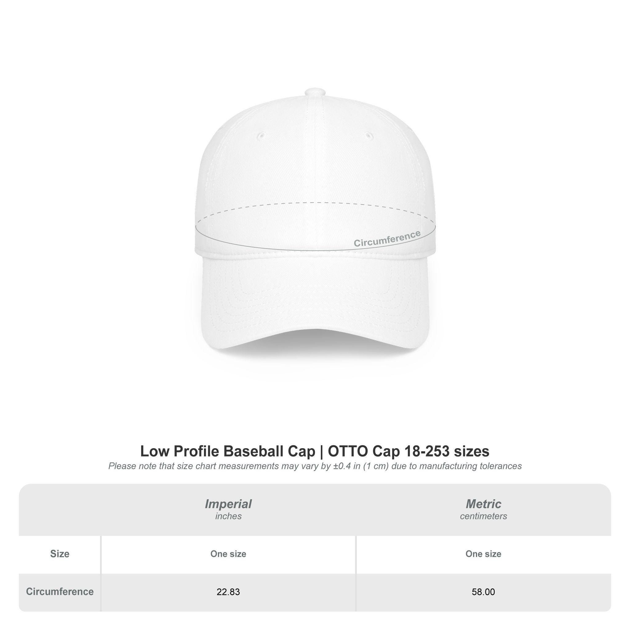 Freethinkers Hahom Embroidered Initials white and Black Low Profile Caps, view 8
