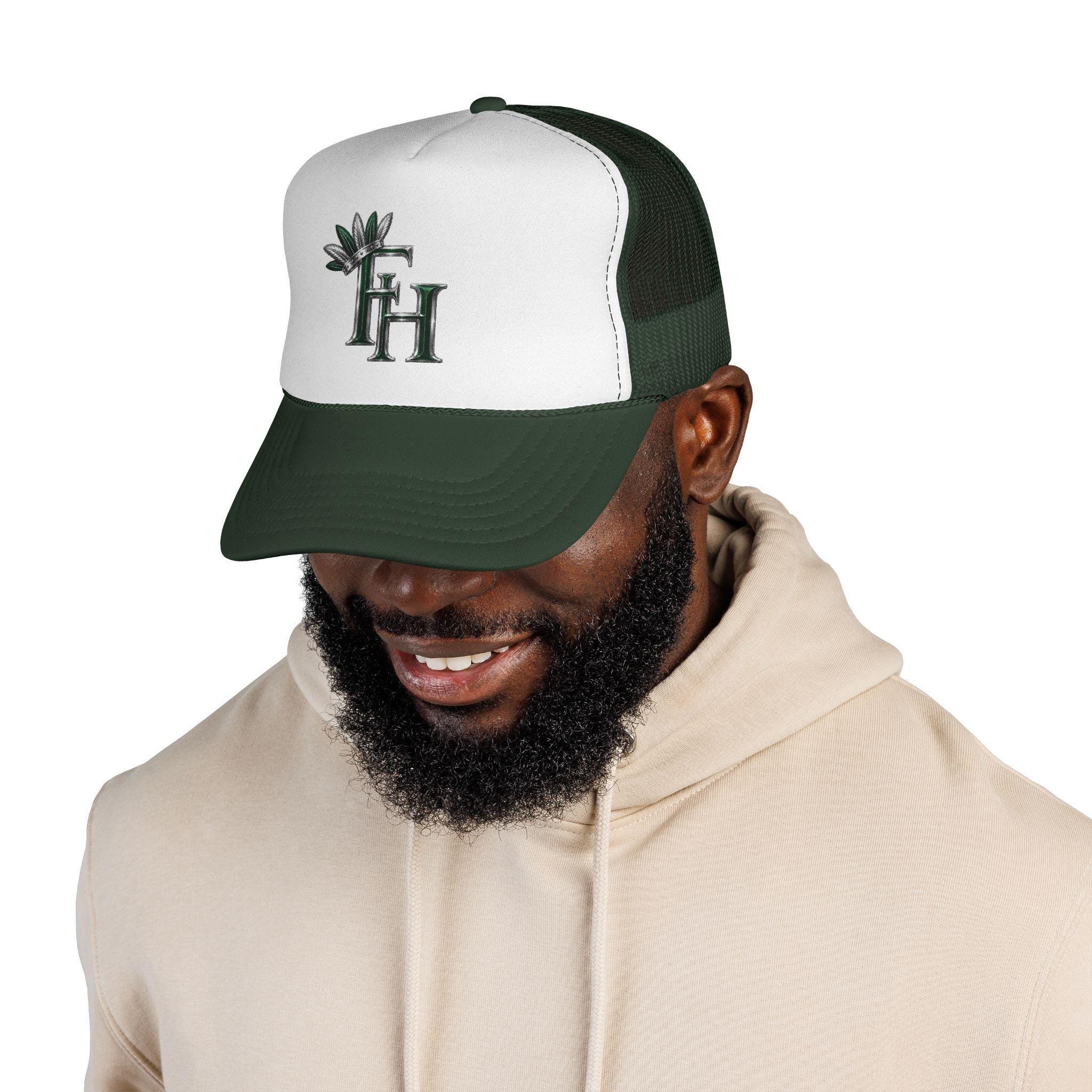 FH Monogram Freethinkers Hahom Mesh Hat