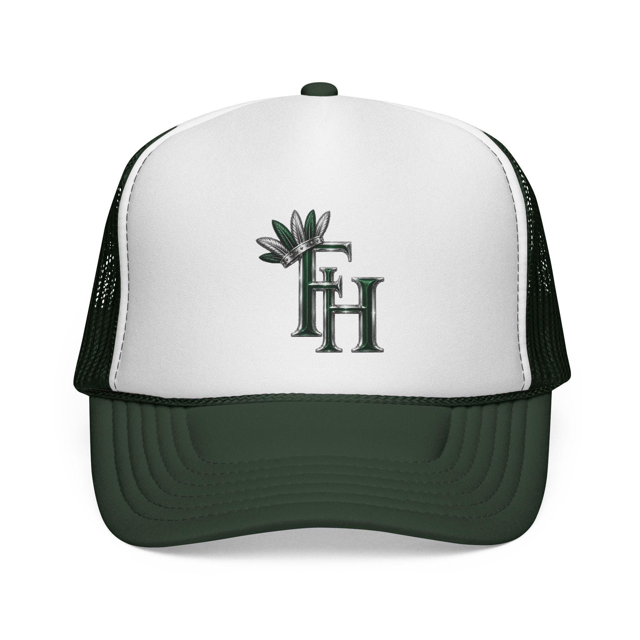 FH Monogram Freethinkers Hahom Mesh Hat, view 2