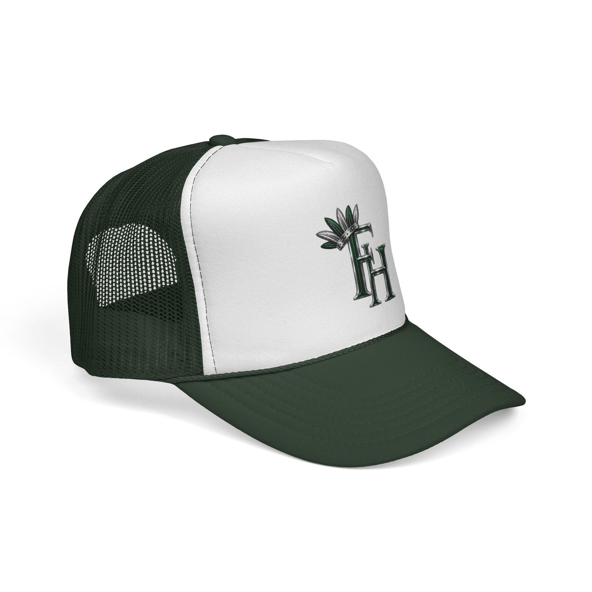 FH Monogram Freethinkers Hahom Mesh Hat, view 3