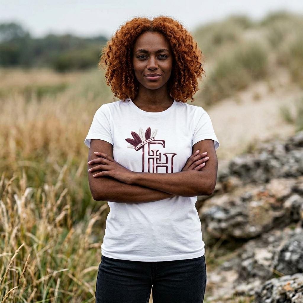 Women's Softstyle Tee Freethinkers Hahom initial style
