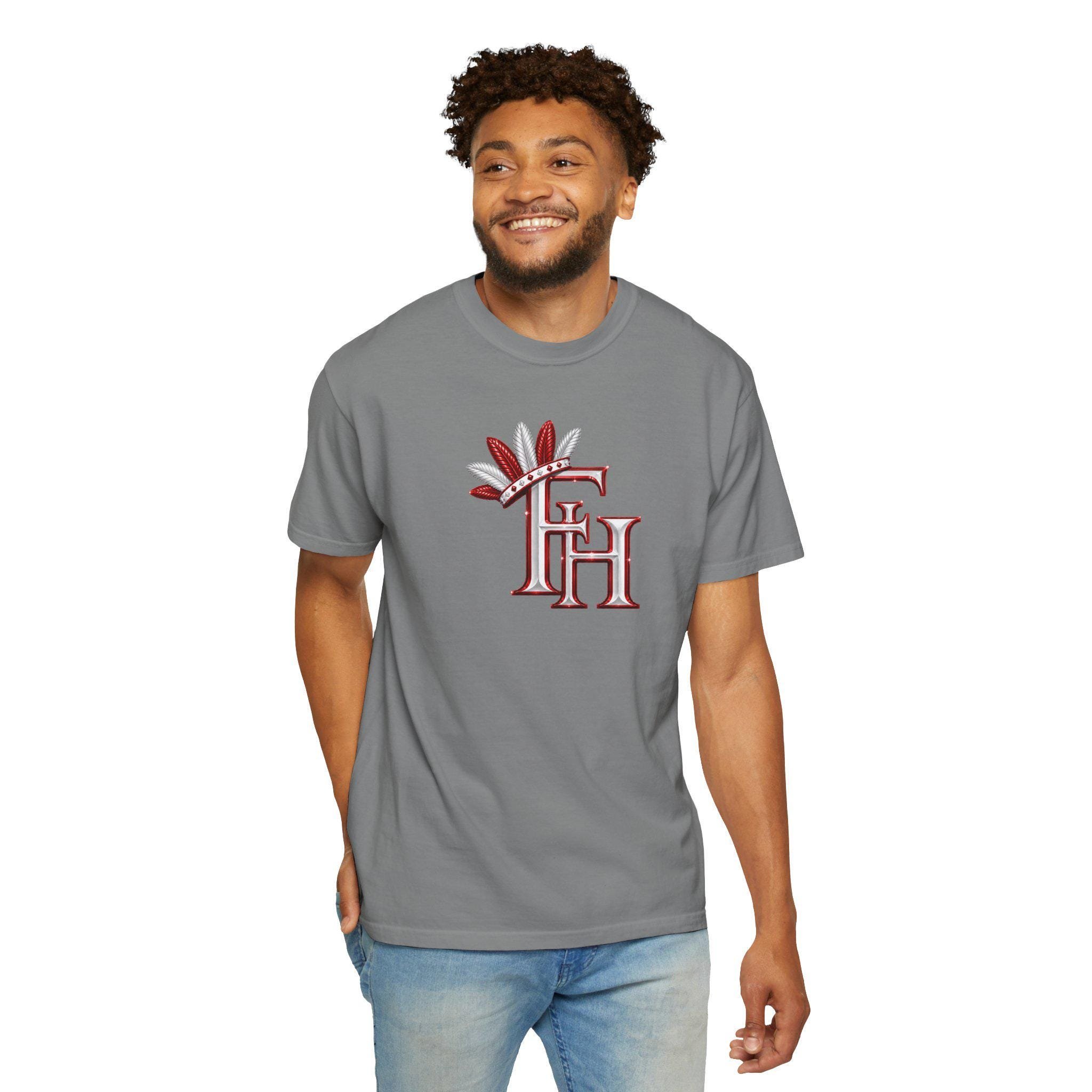 Freethinkers Hahom F H Initial logo