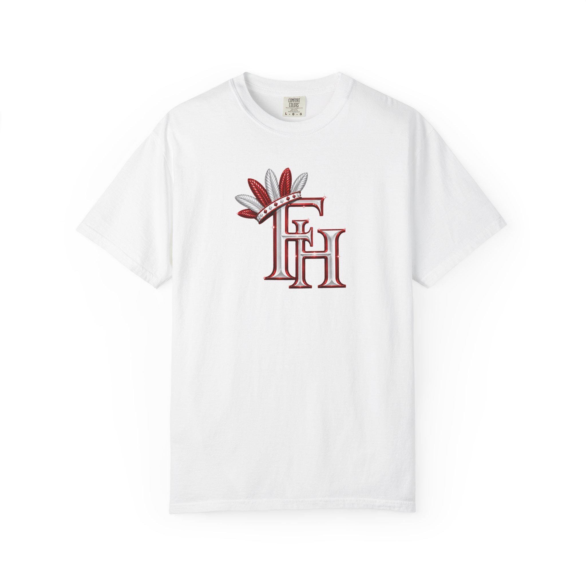 Freethinkers Hahom F H Initial logo, view 2