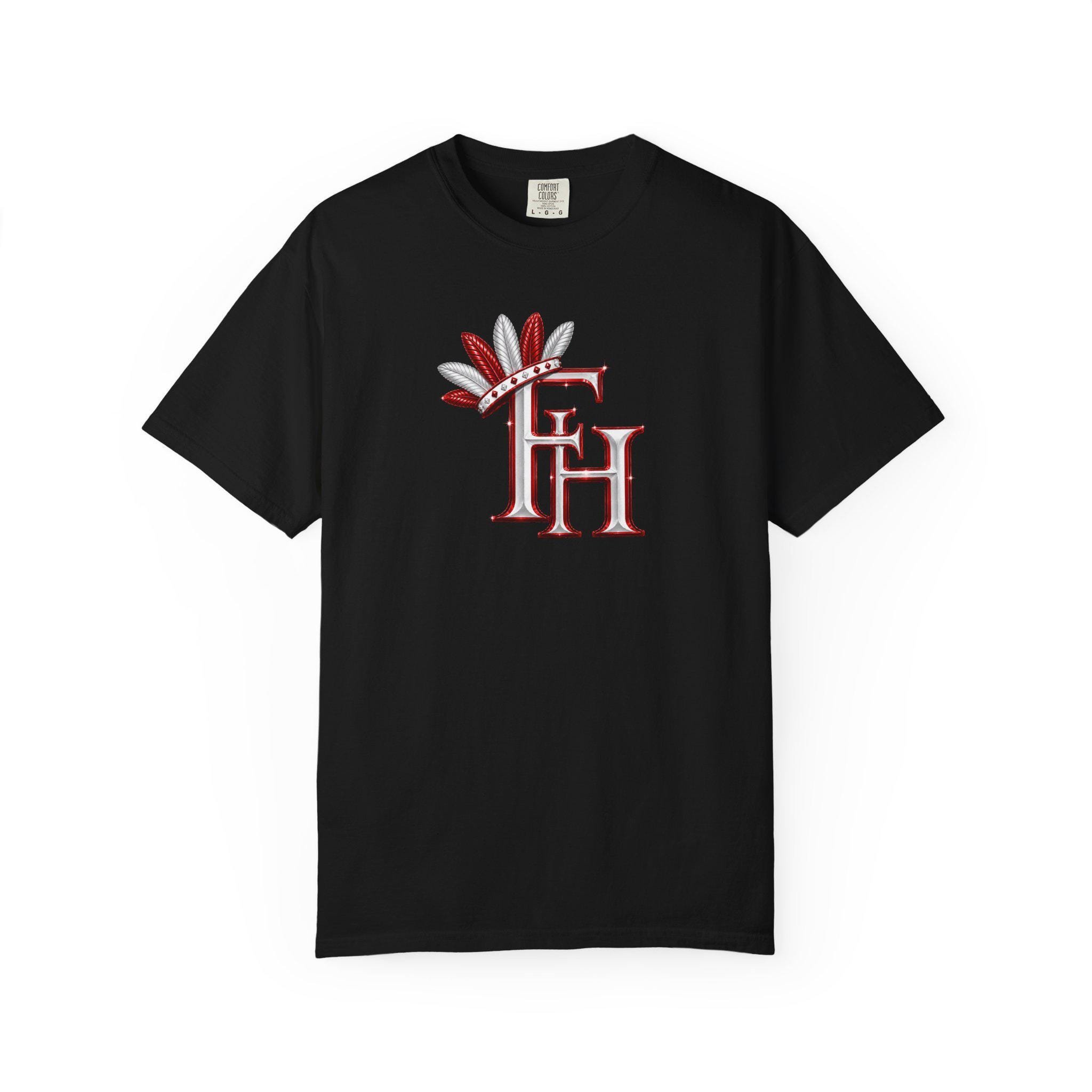 Freethinkers Hahom F H Initial logo, view 6