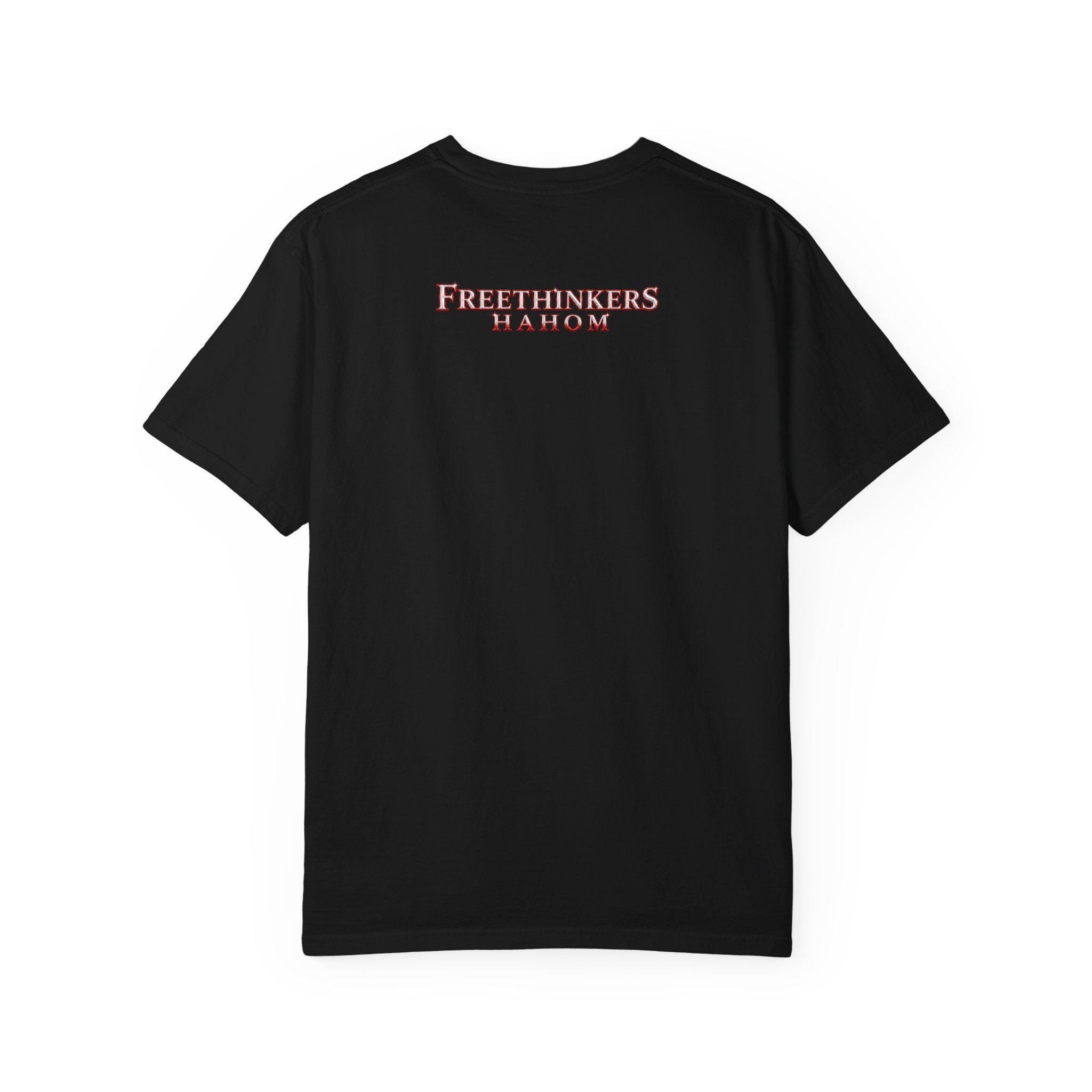 Freethinkers Hahom F H Initial logo, view 7