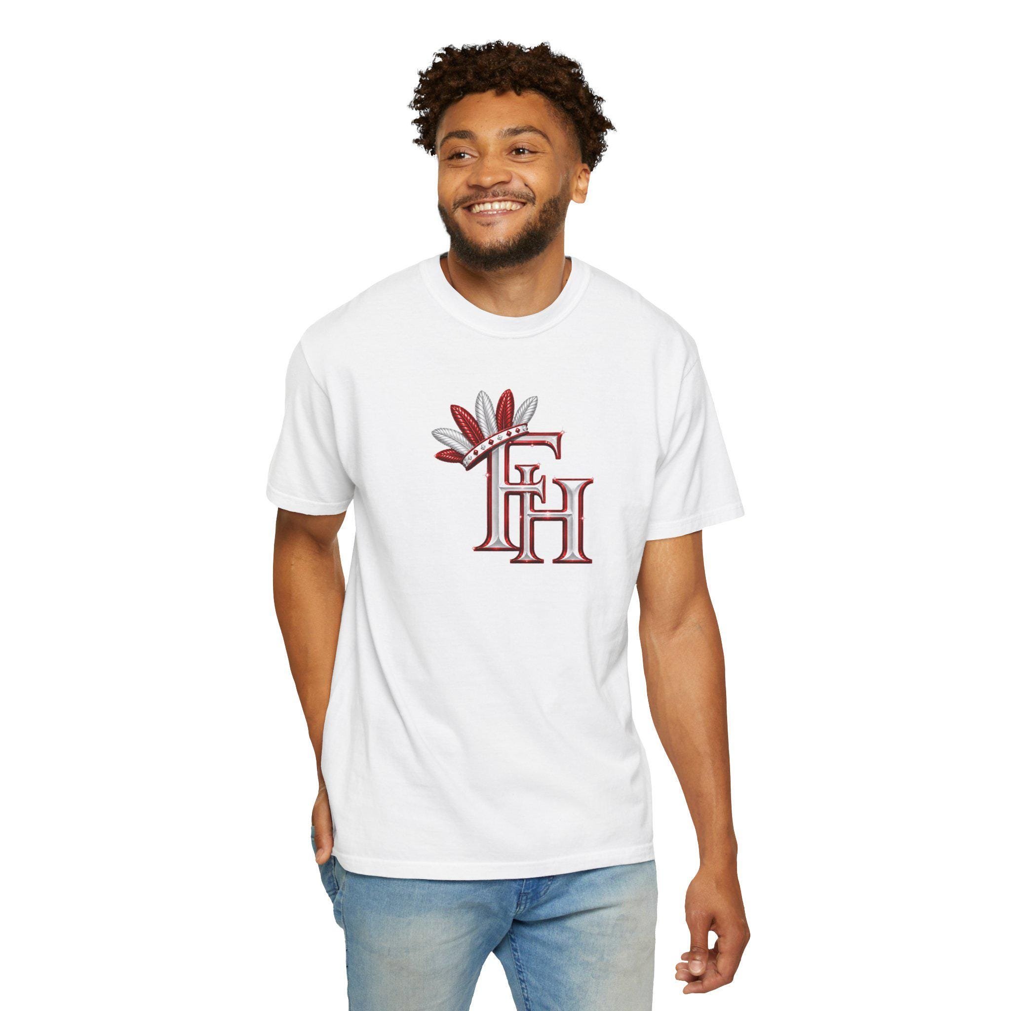 Freethinkers Hahom F H Initial logo, view 8