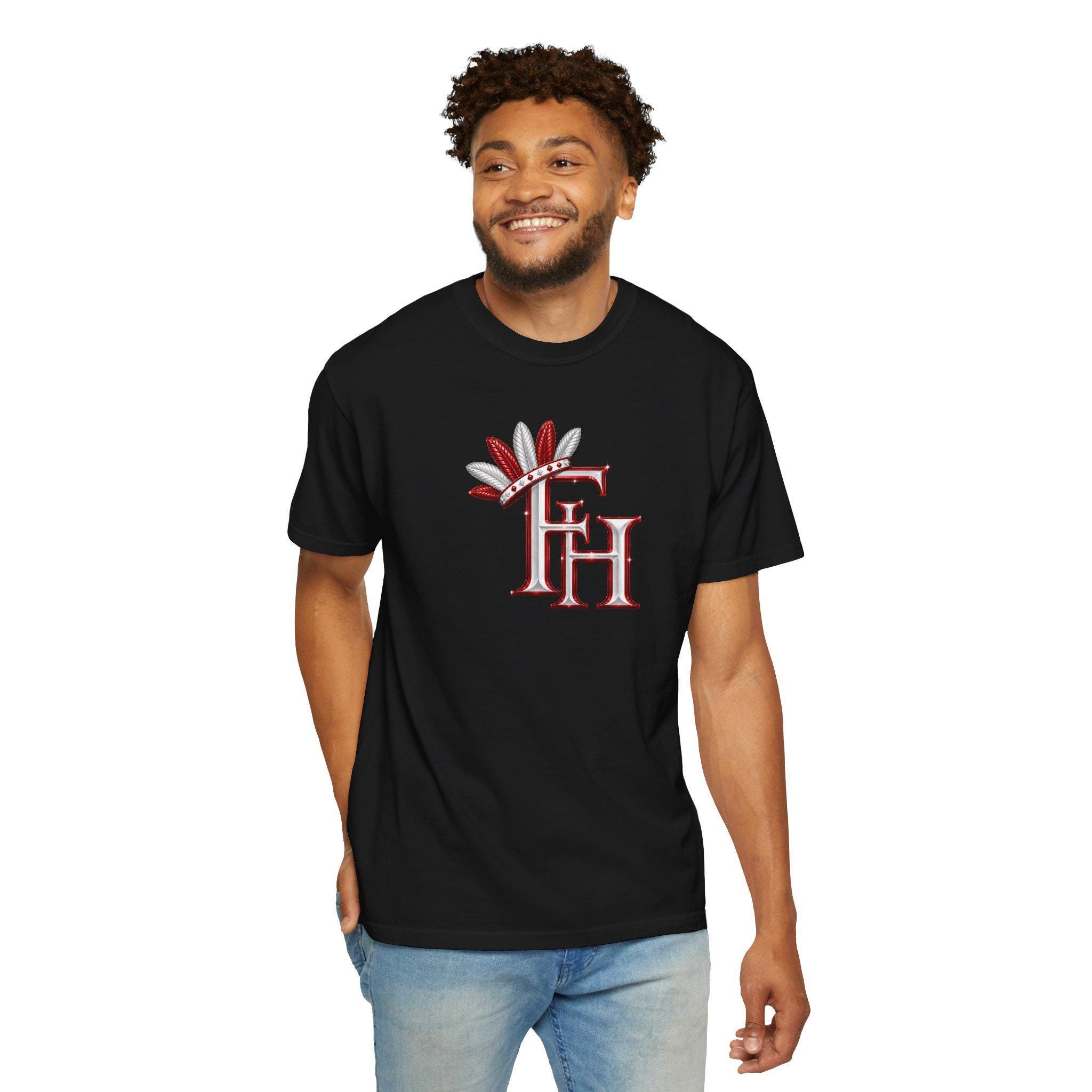 Freethinkers Hahom F H Initial logo, view 9