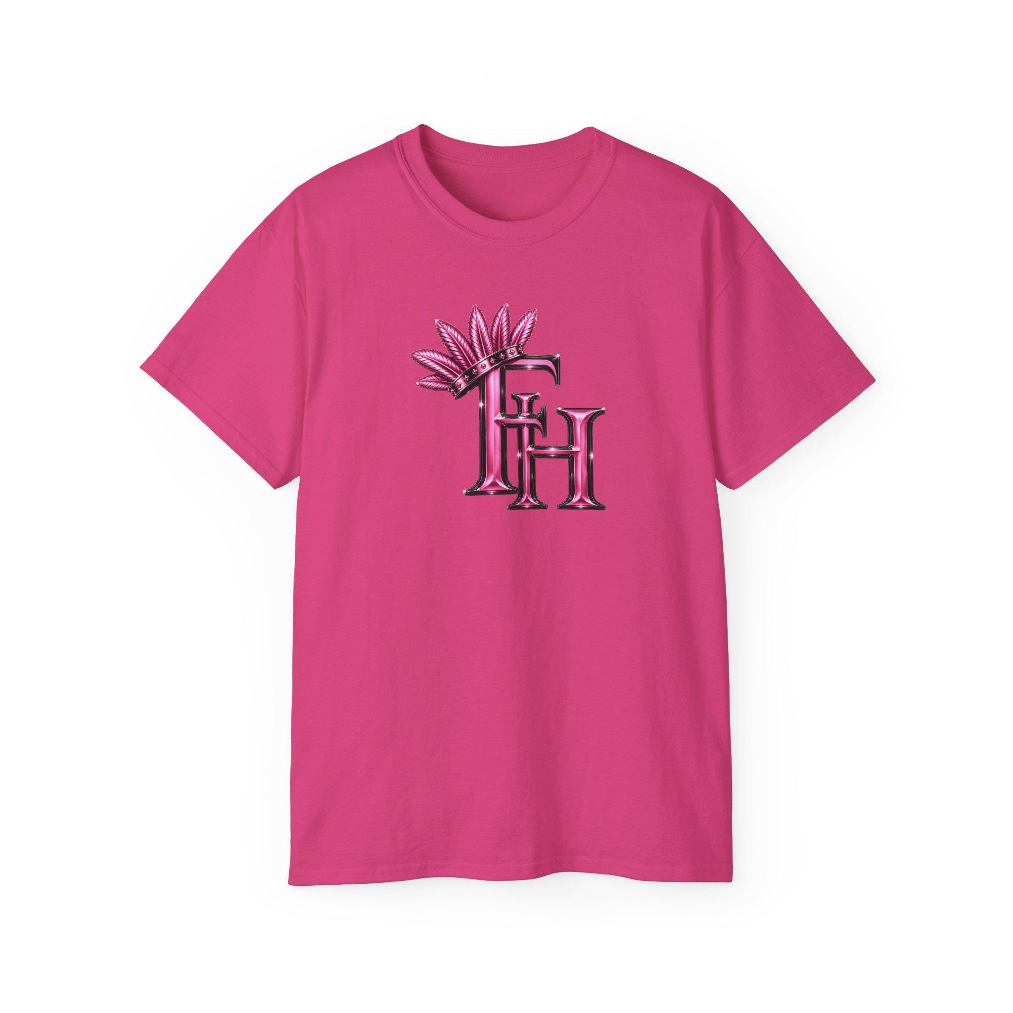 Freethinkers Hahom FH Monogram Tee Initials graphic tee
