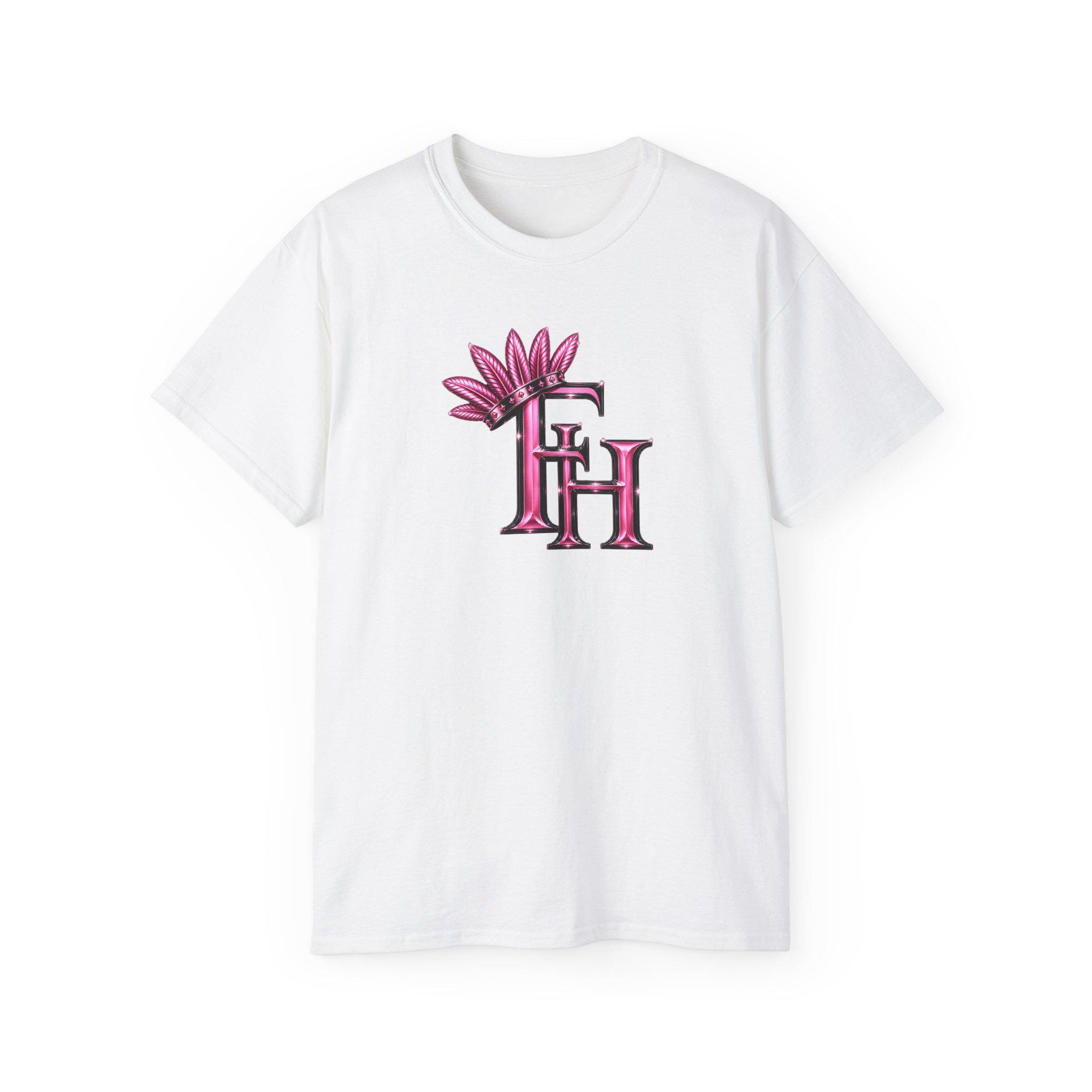Freethinkers Hahom FH Monogram Tee Initials graphic tee, view 2