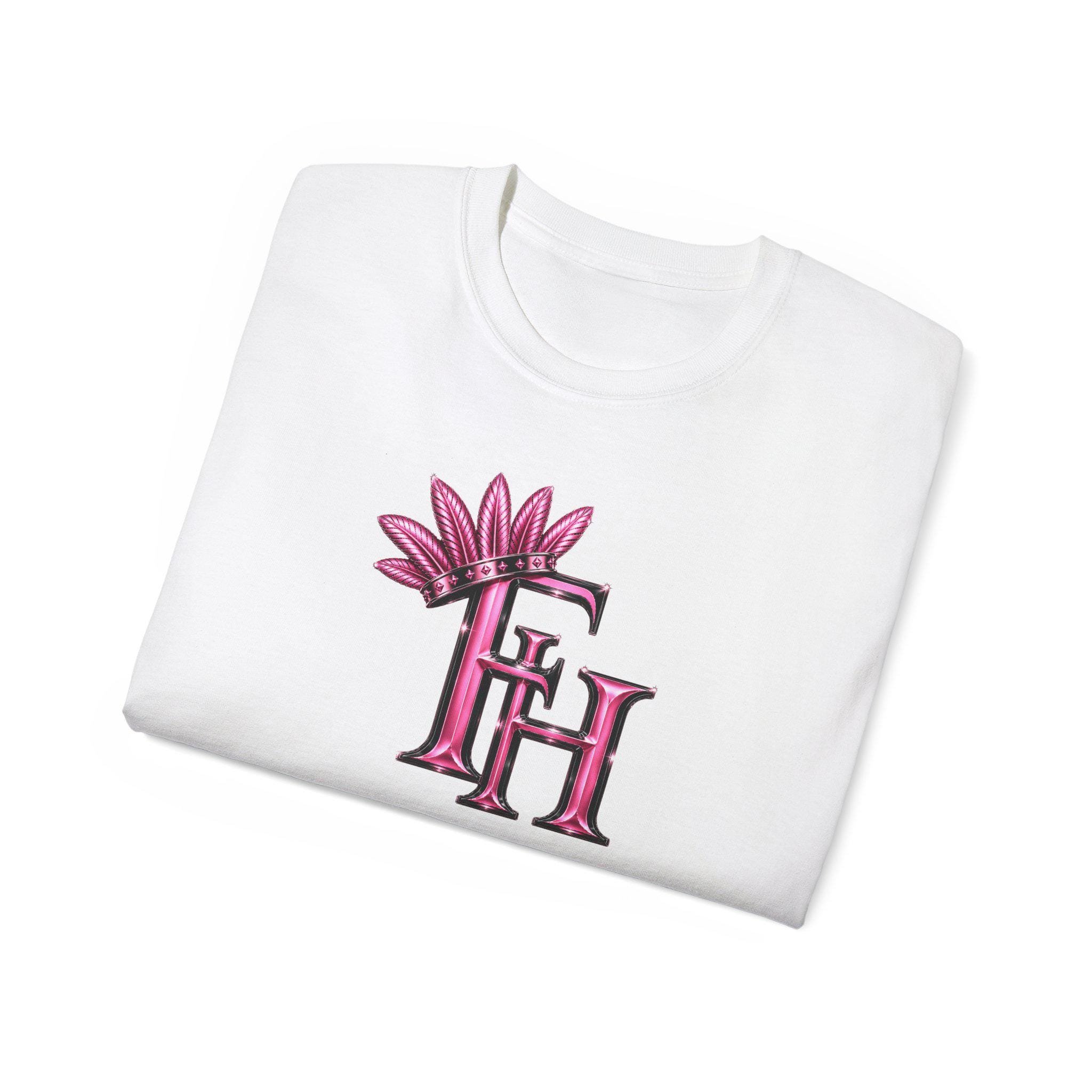 Freethinkers Hahom FH Monogram Tee Initials graphic tee, view 5