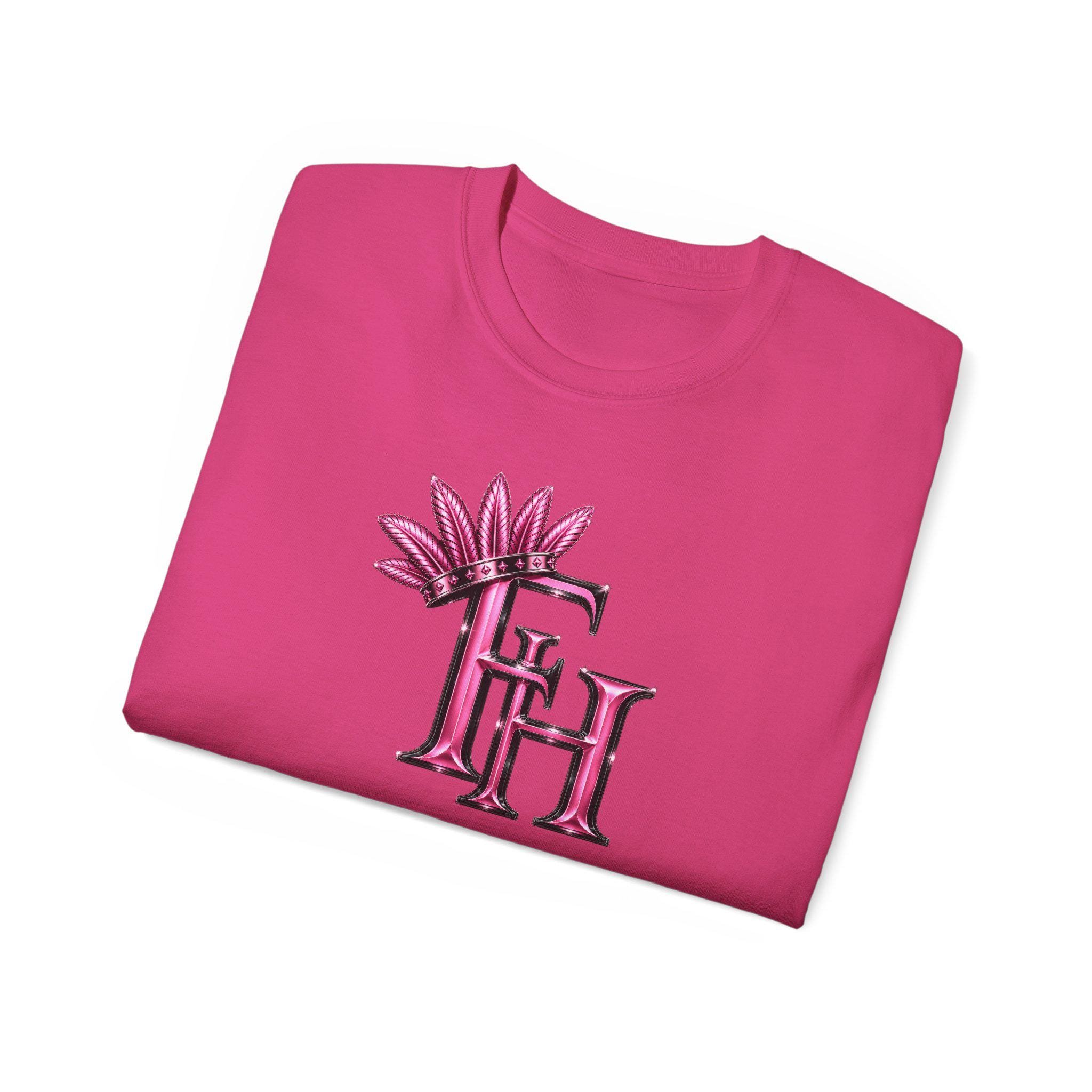 Freethinkers Hahom FH Monogram Tee Initials graphic tee, view 6