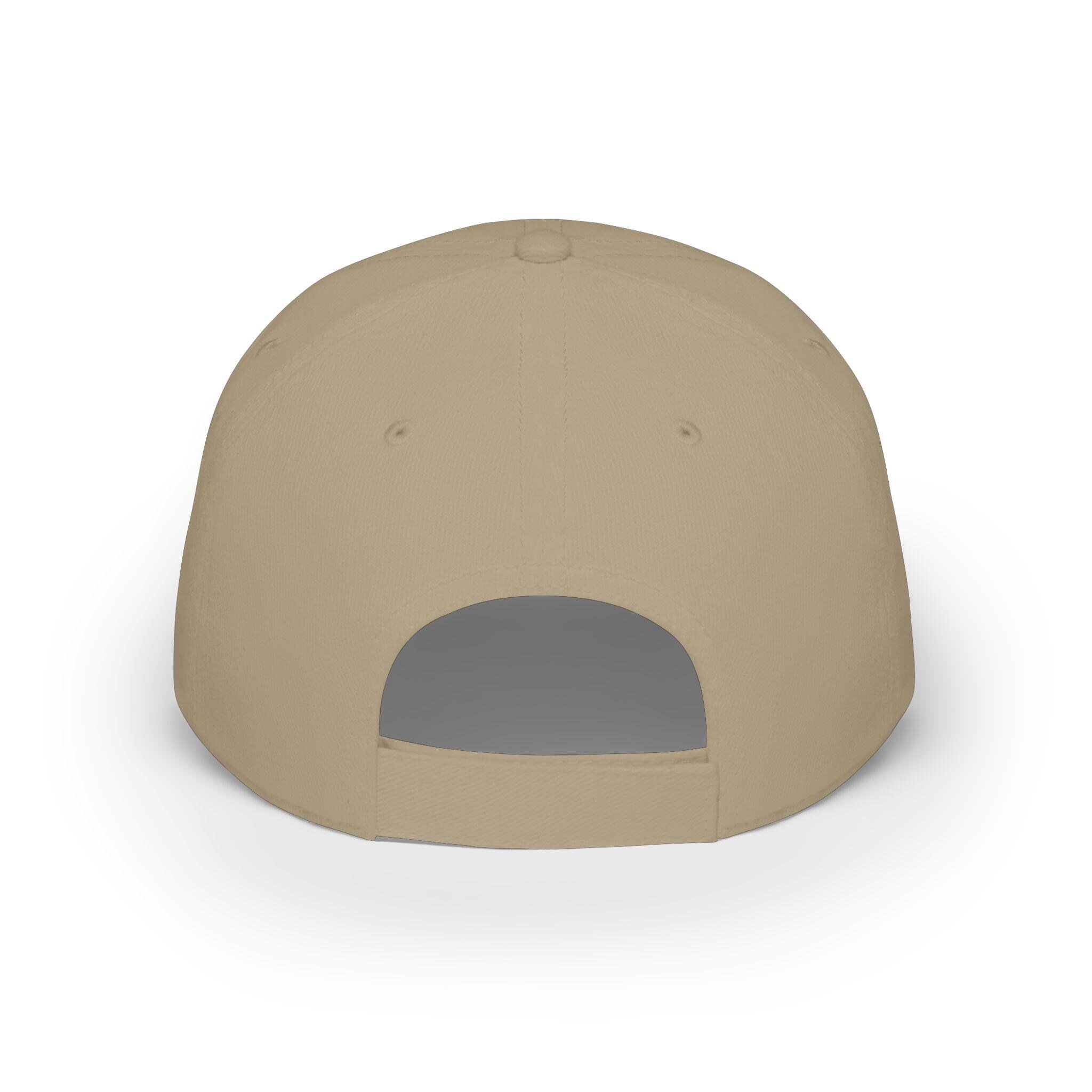 Feather Crown Freethinkers Hahom FH initials Monogram Low Profile Baseball Cap DTF Dad Hat, view 3