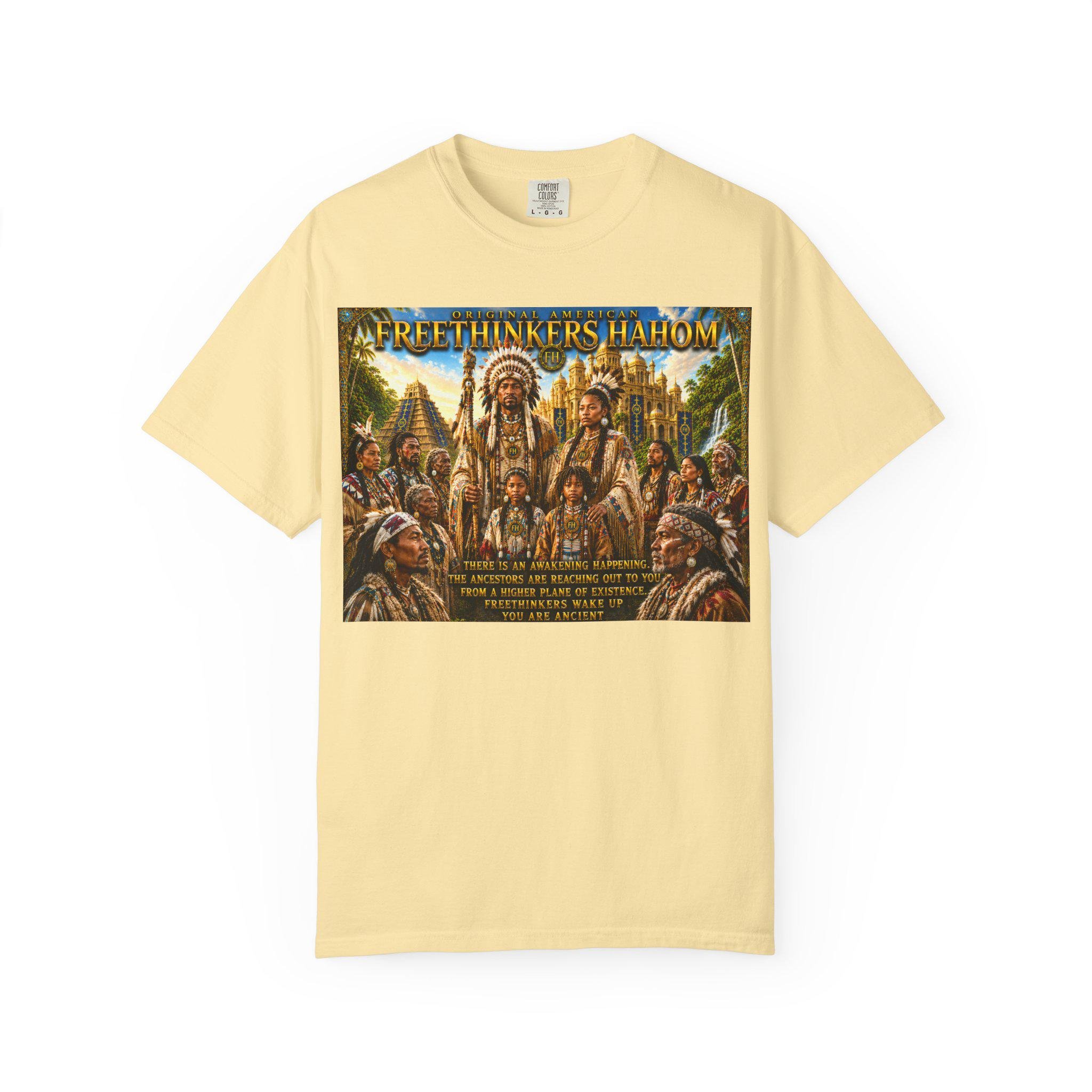 Freethinkers Hahom artwork Ancient American, view 16