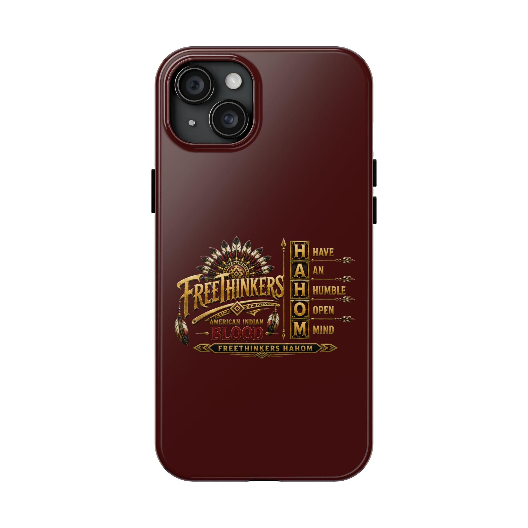 Freethinkers Hahom Tough Phone Case, view 11