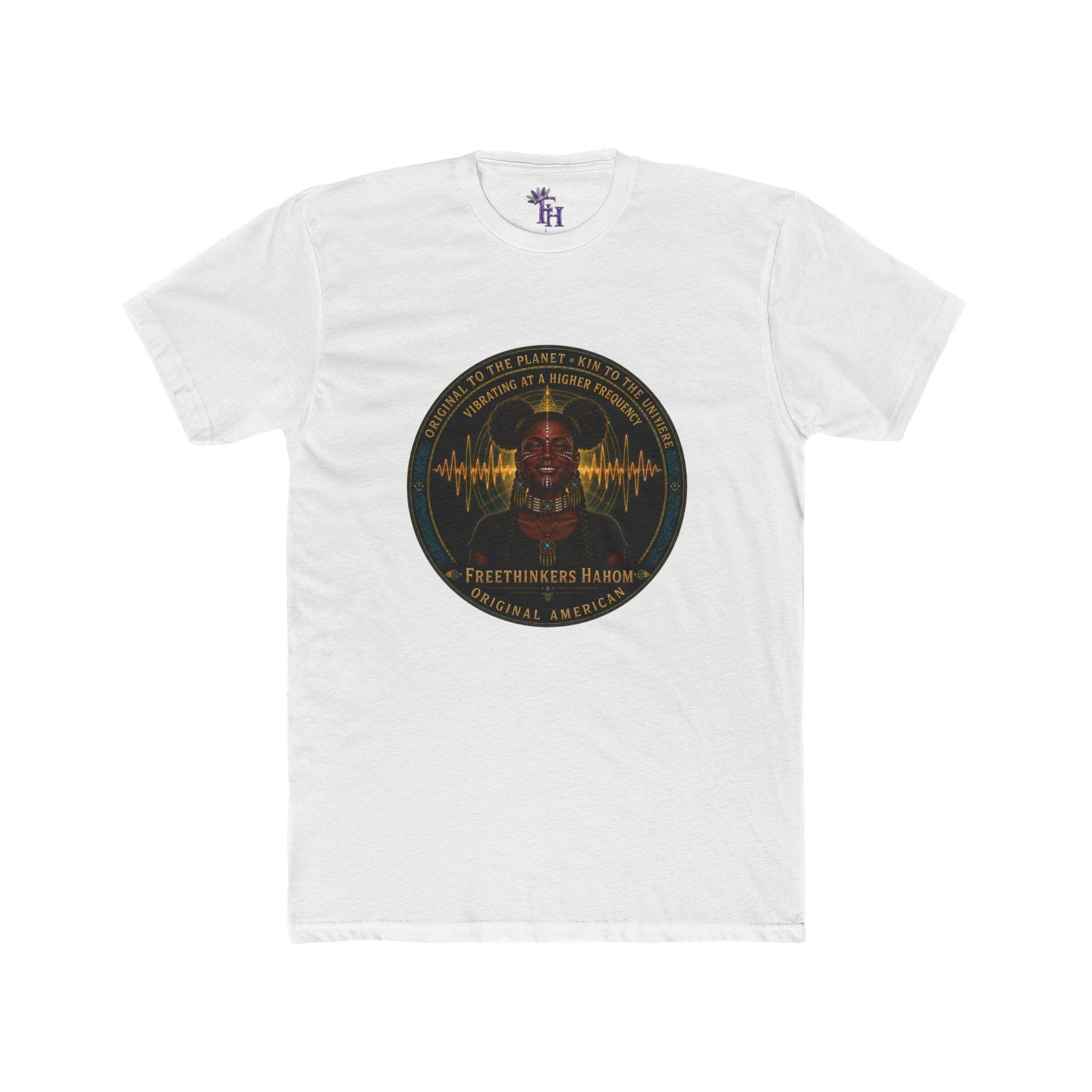 American Matriarch Tee High vibration