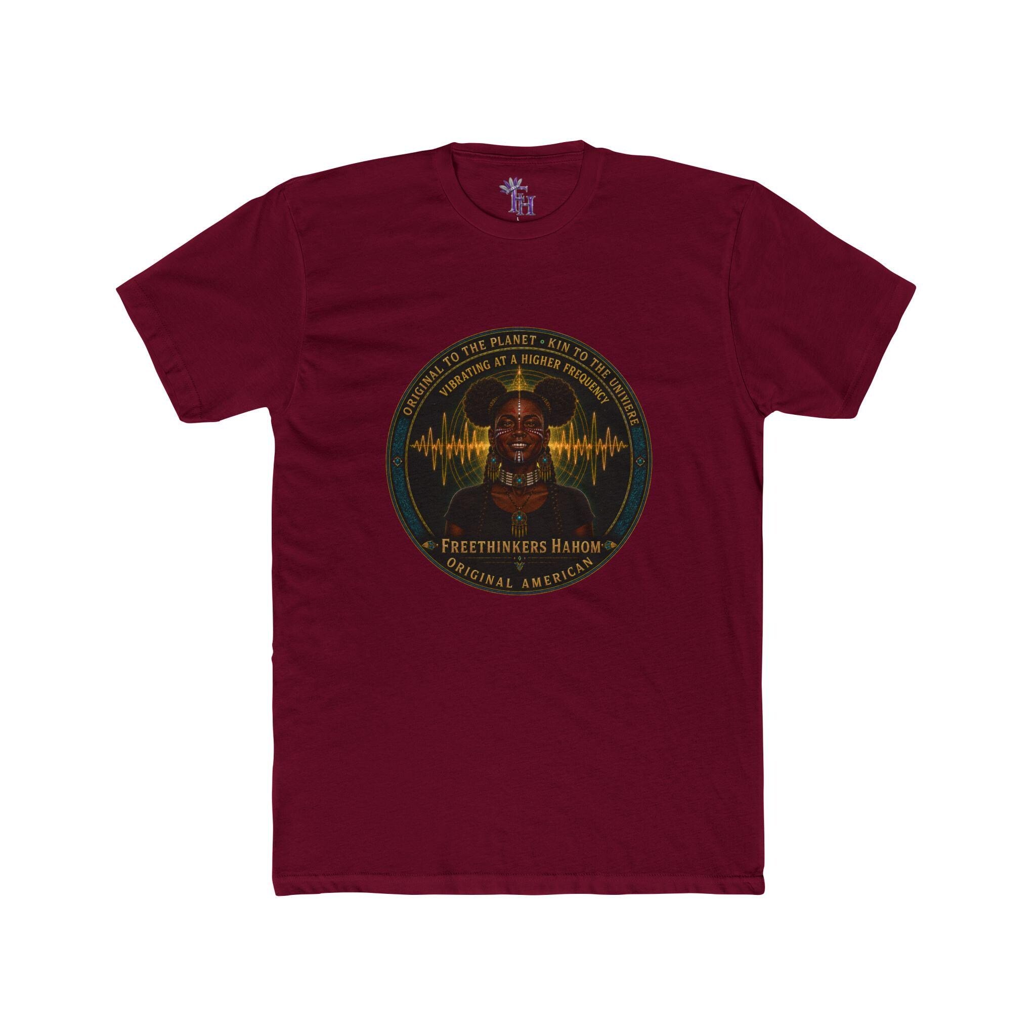 American Matriarch Tee High vibration, view 10