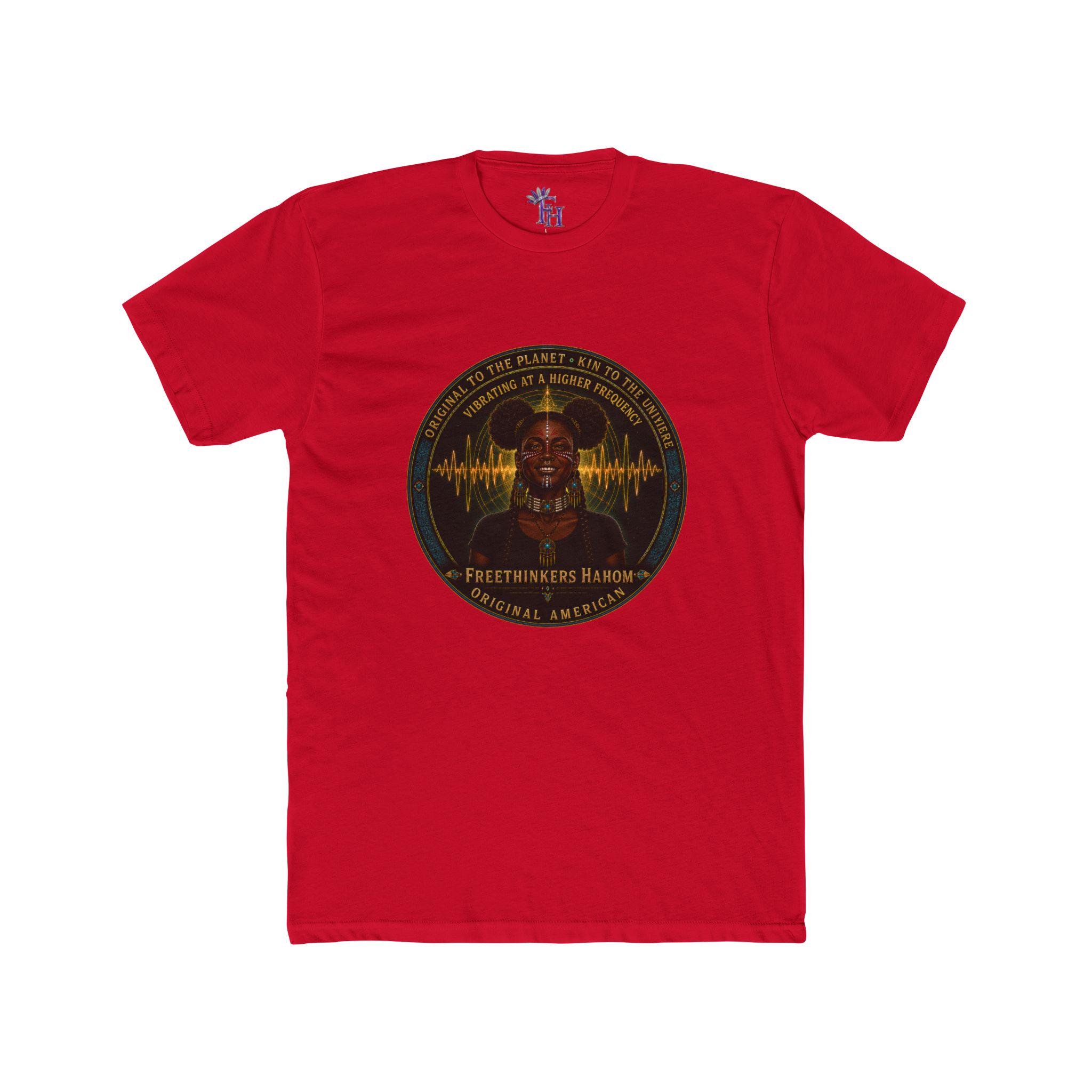 American Matriarch Tee High vibration, view 12