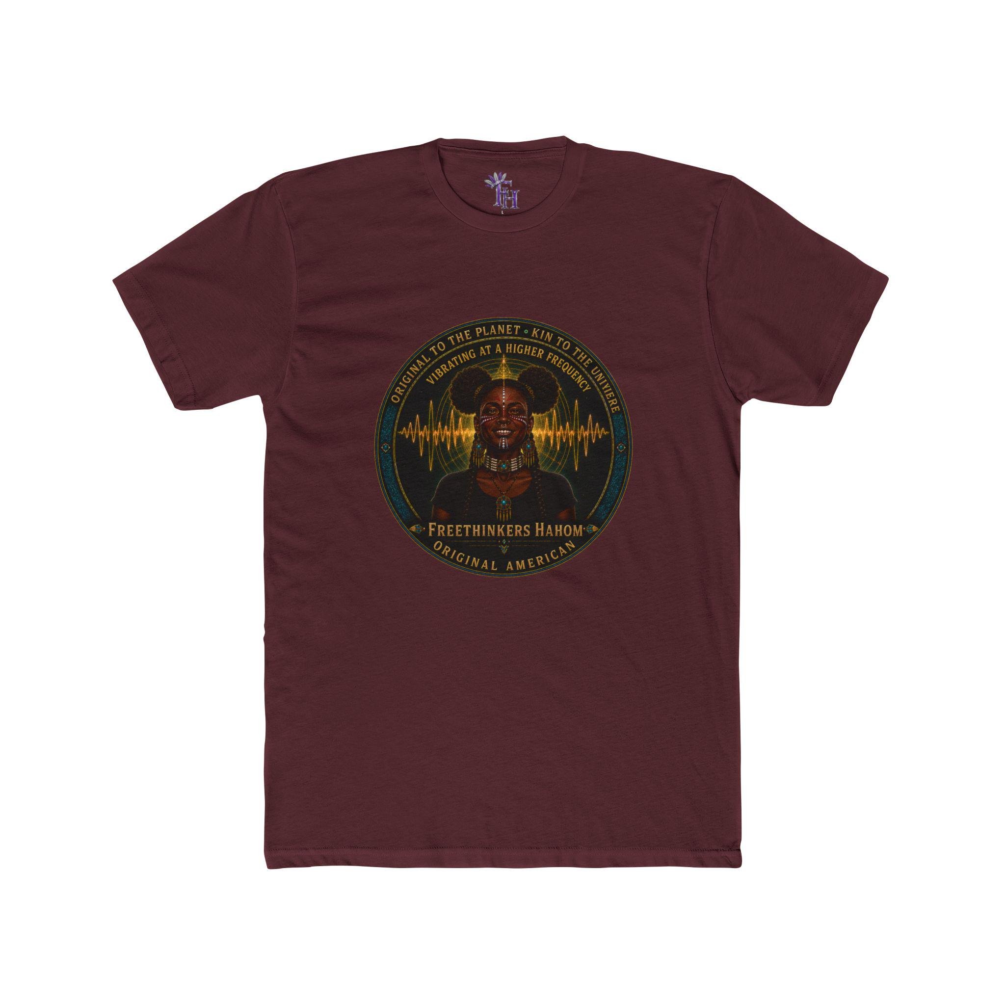 American Matriarch Tee High vibration, view 14
