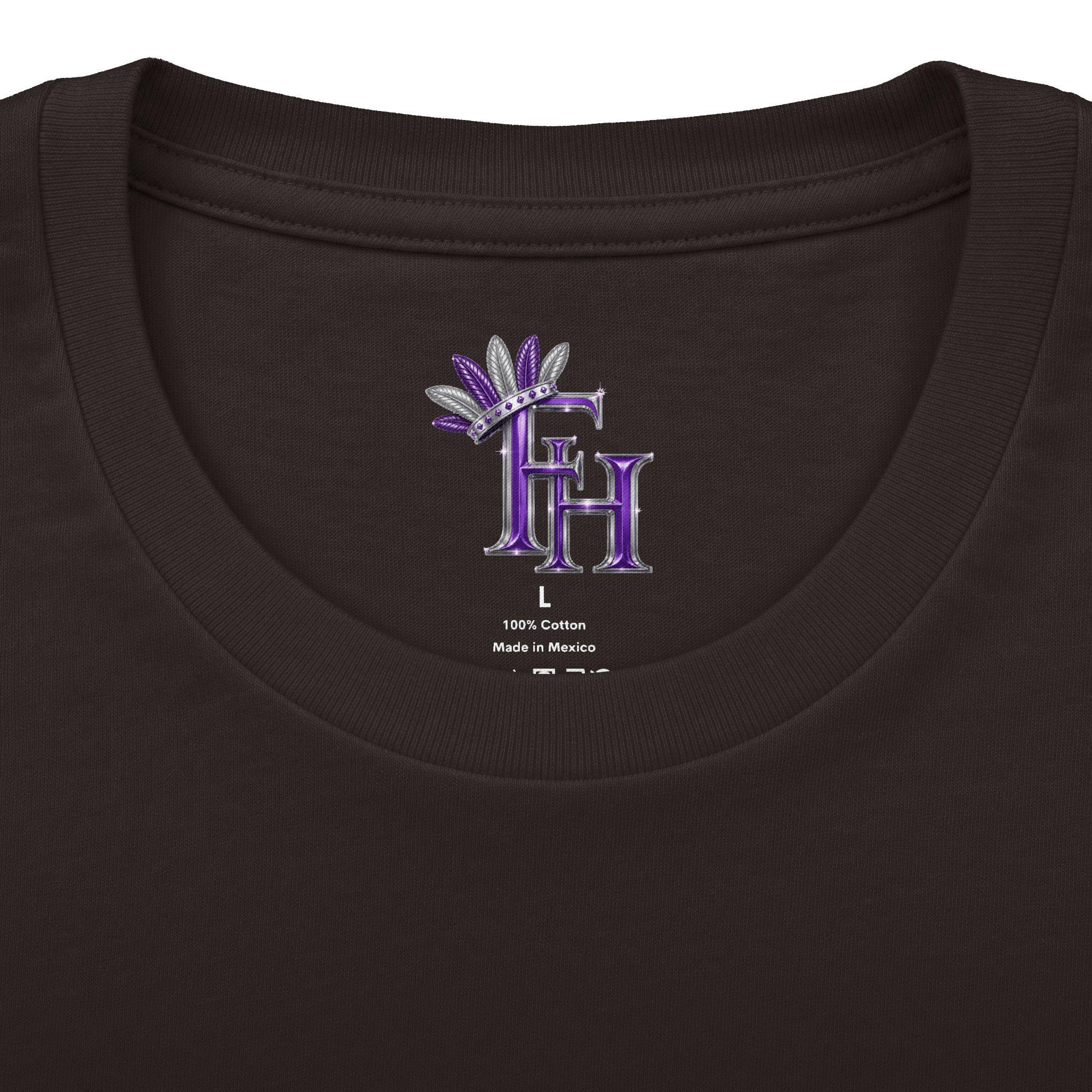 American Matriarch Tee High vibration, view 5