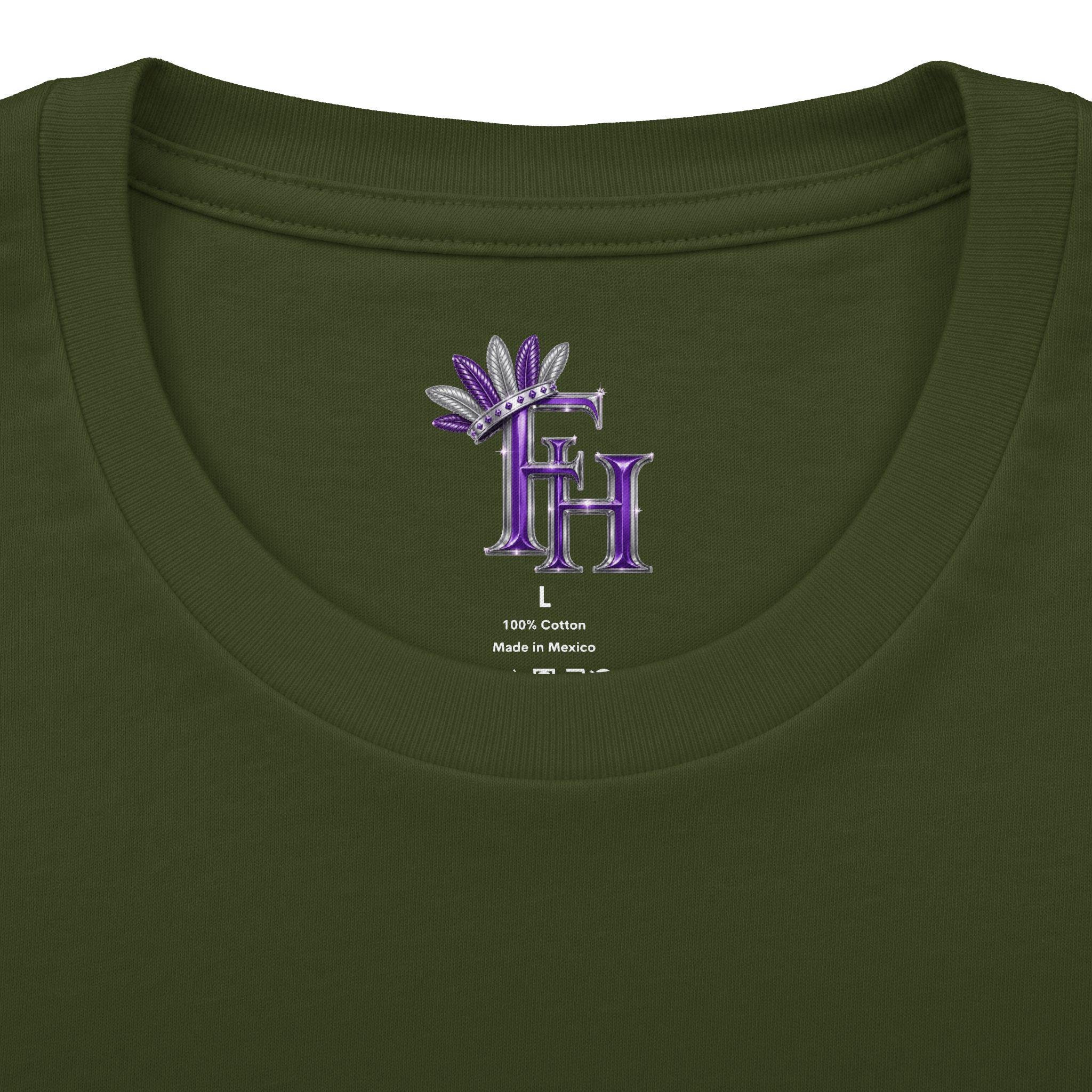 American Matriarch Tee High vibration, view 7
