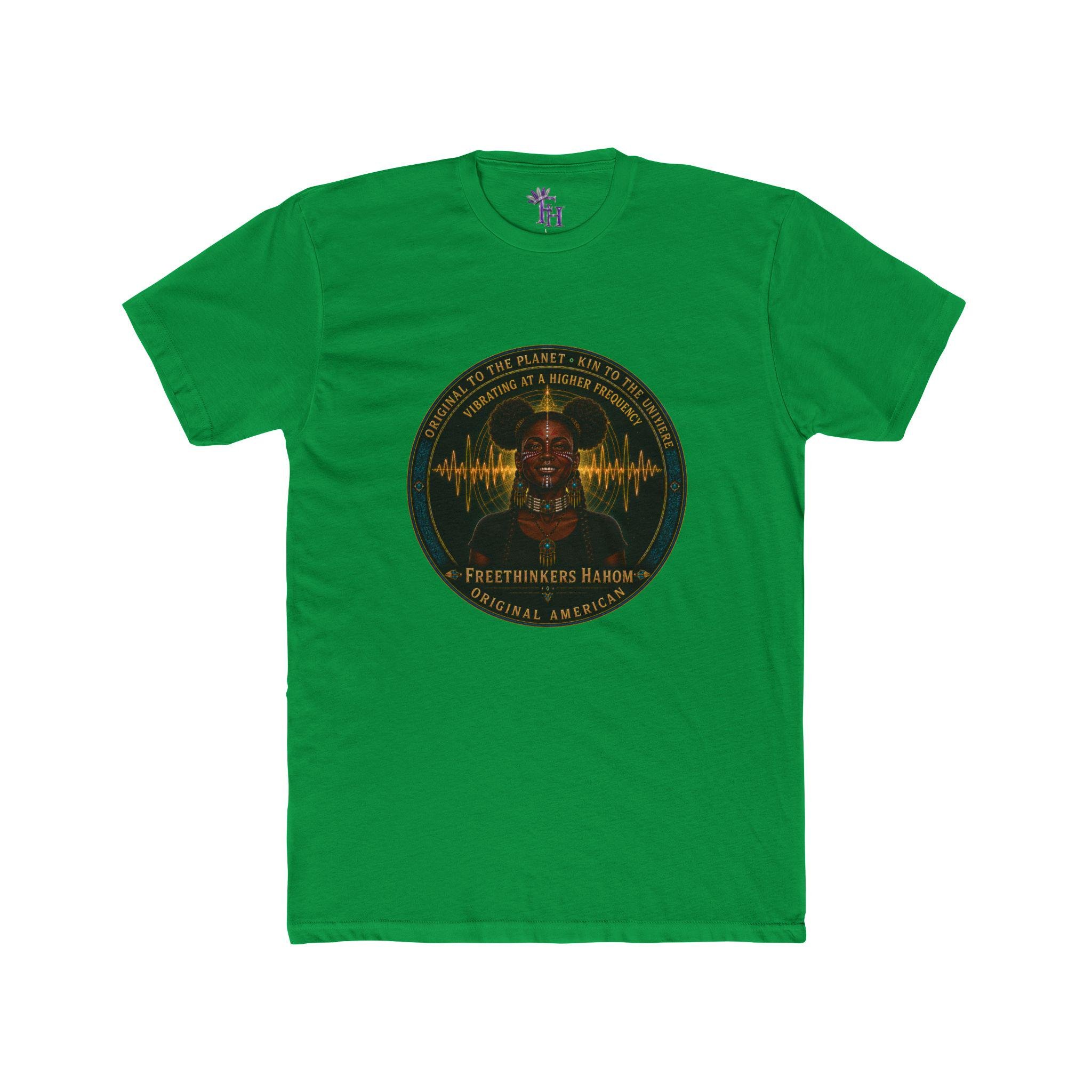 American Matriarch Tee High vibration, view 8