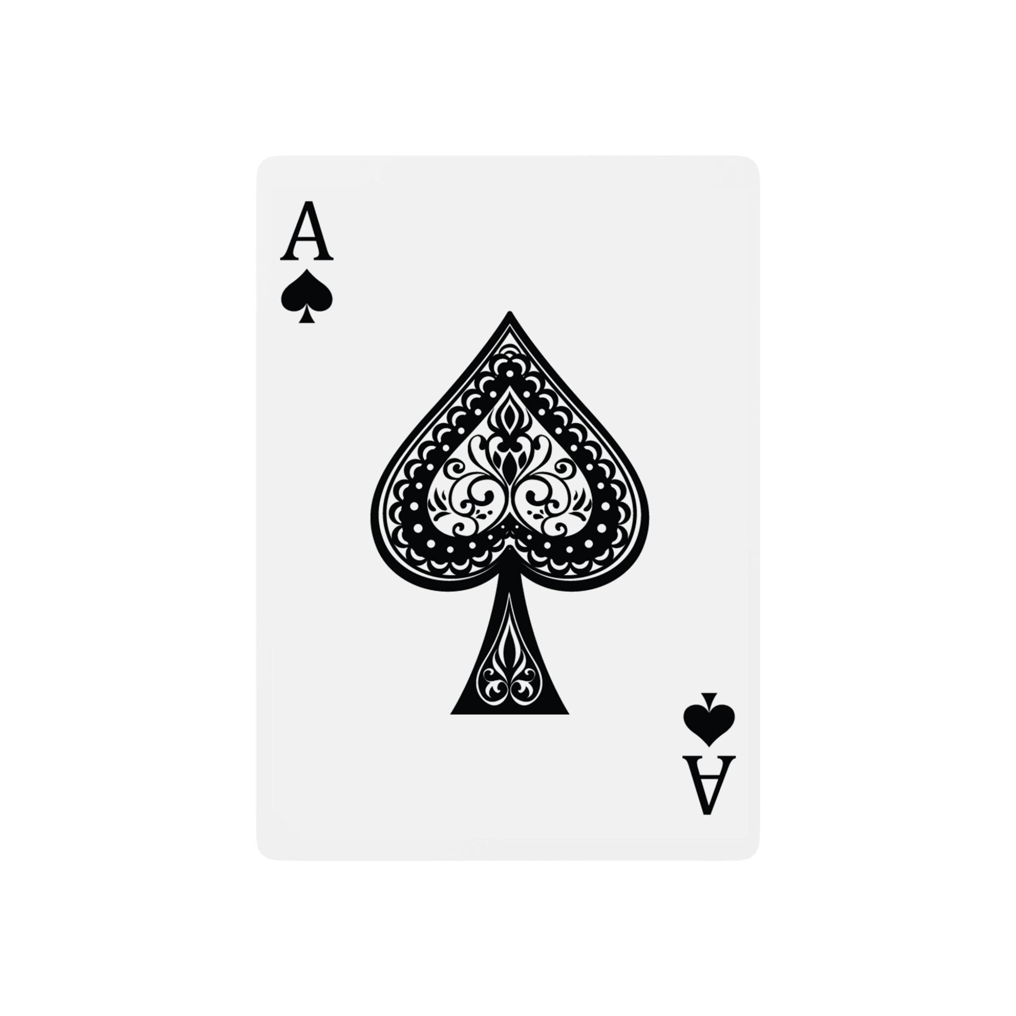 Freetinkers American Matriarch Indigenous Art Poker Playing Cards | Decorative Face Card Deck, view 2