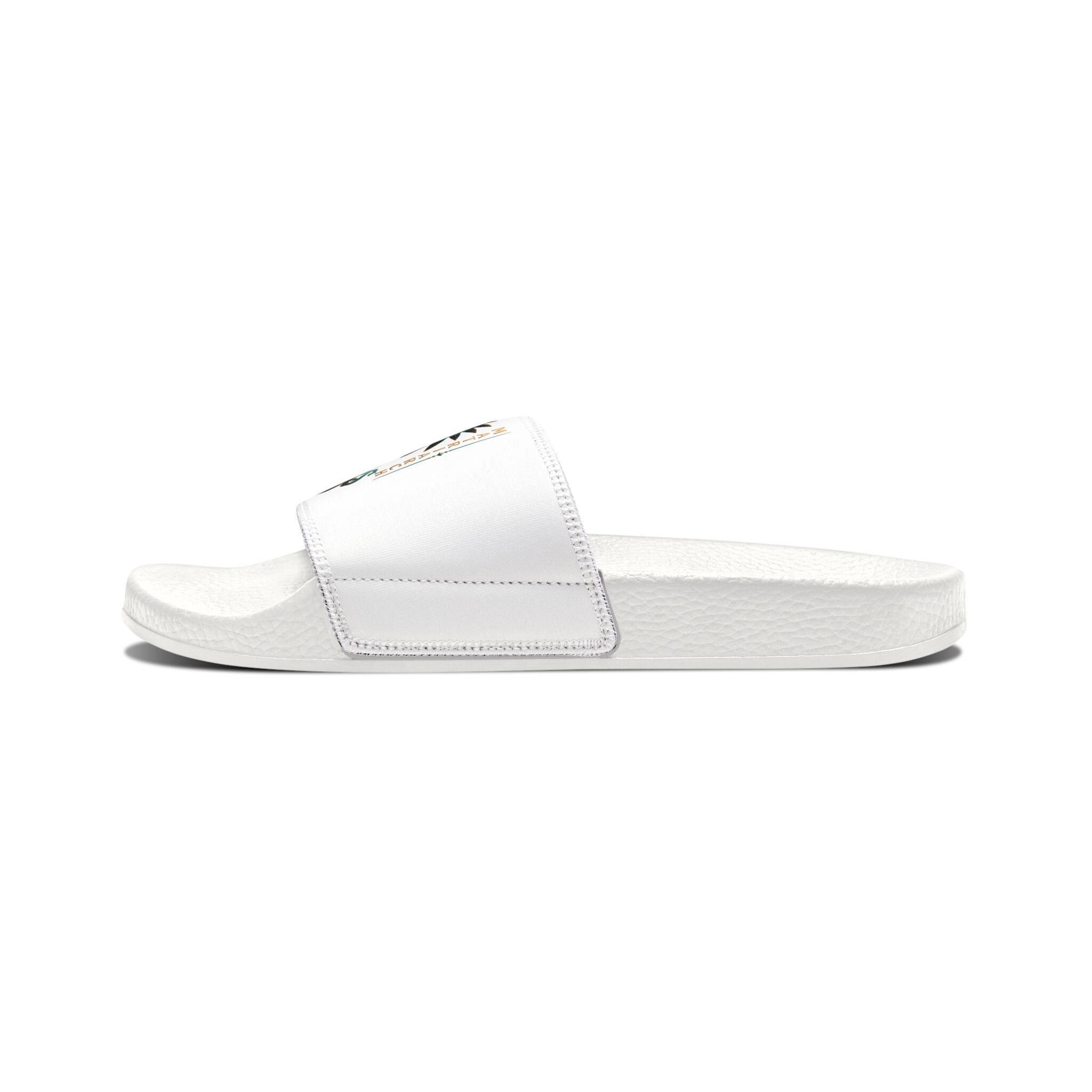 Women's Removable Strap Sandals Custom American Matriarch, view 13