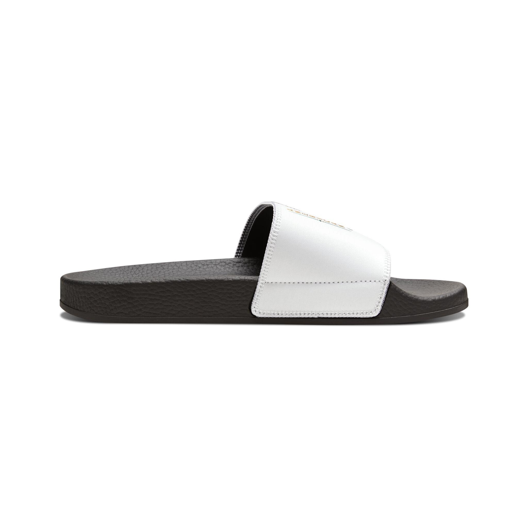 Women's Removable Strap Sandals Custom American Matriarch, view 8