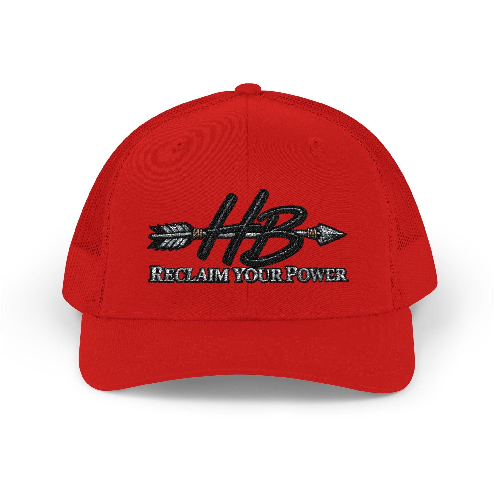 HB Arrow Reclaim Your Power Snapback