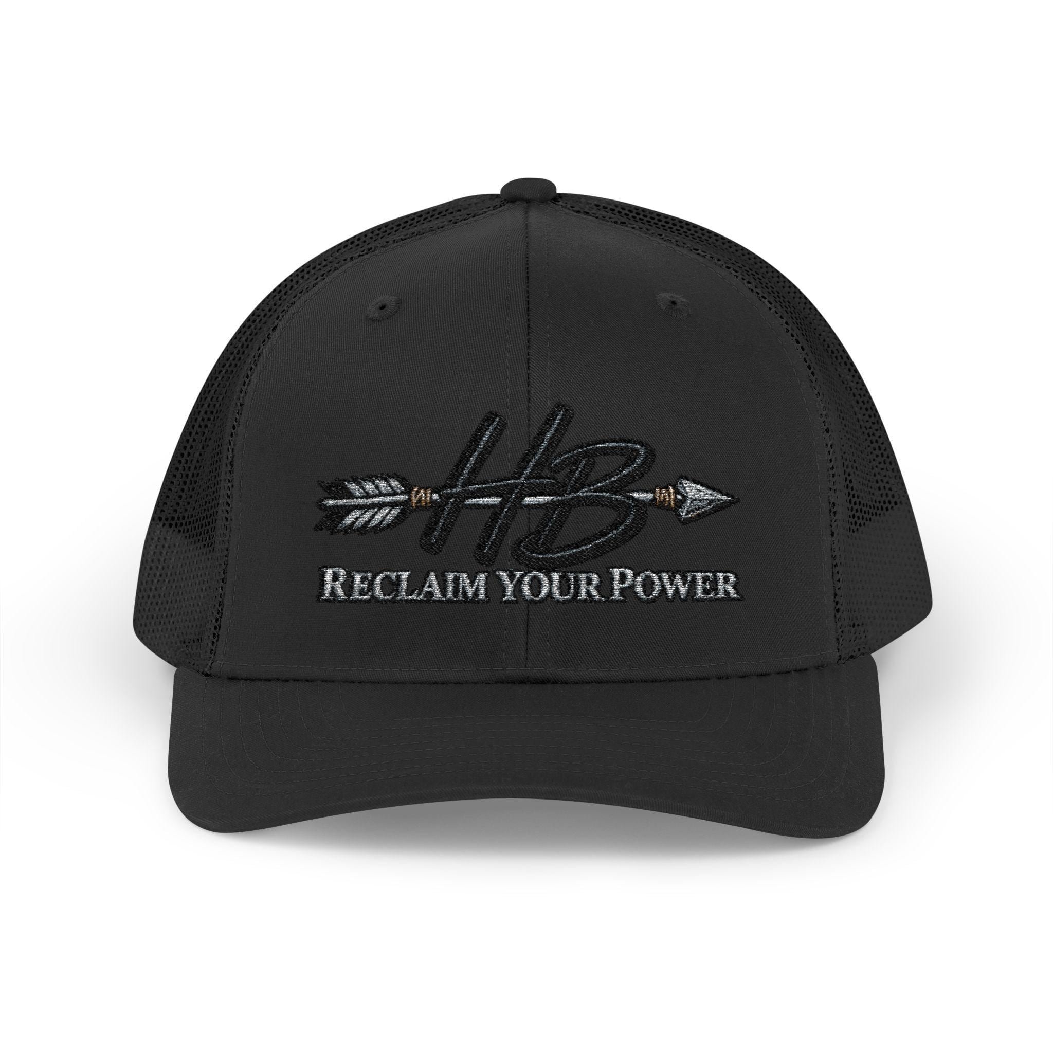 HB Arrow Reclaim Your Power Snapback, view 2