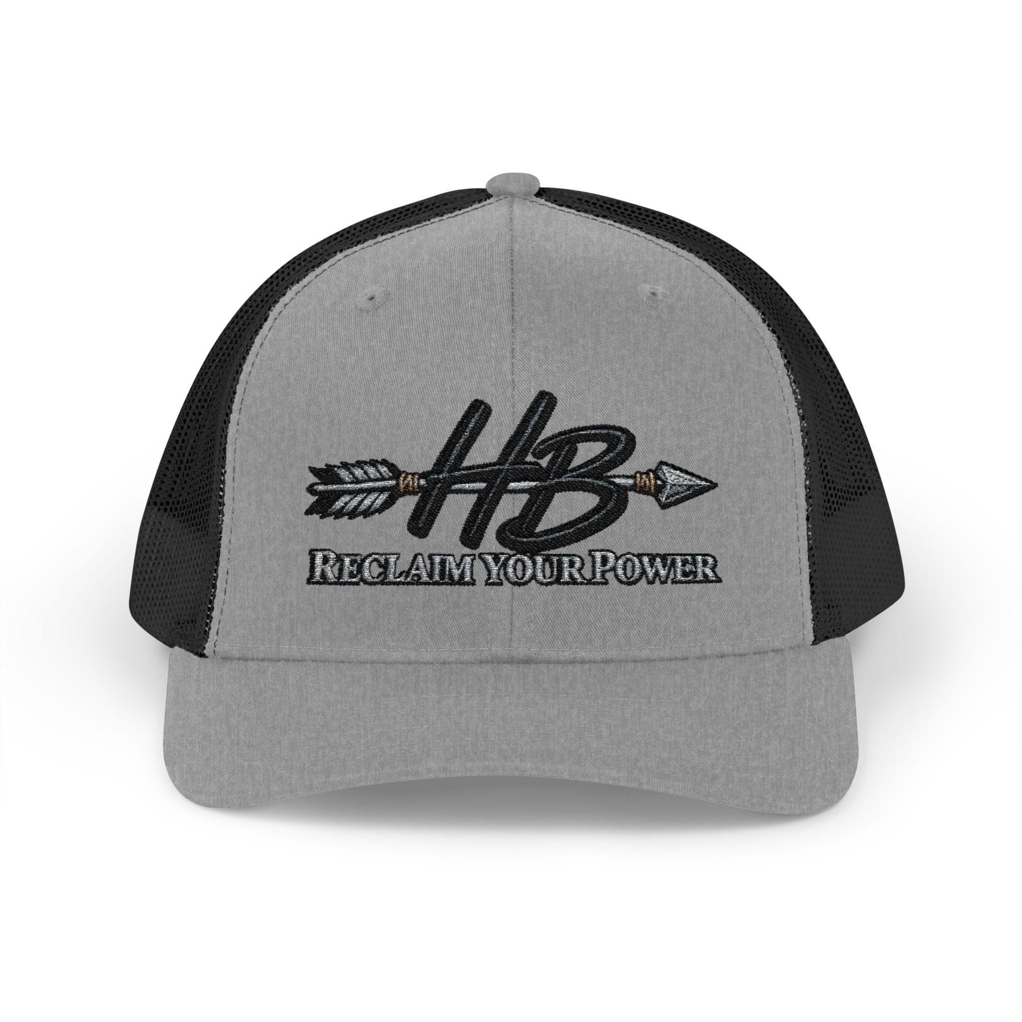 HB Arrow Reclaim Your Power Snapback, view 4