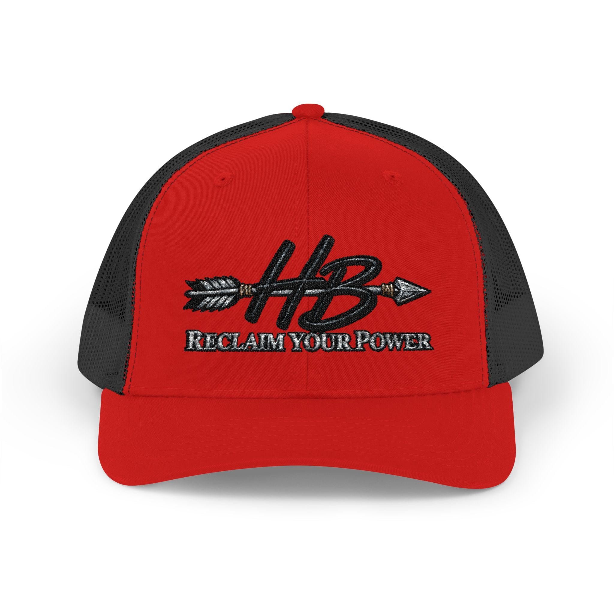 HB Arrow Reclaim Your Power Snapback, view 5