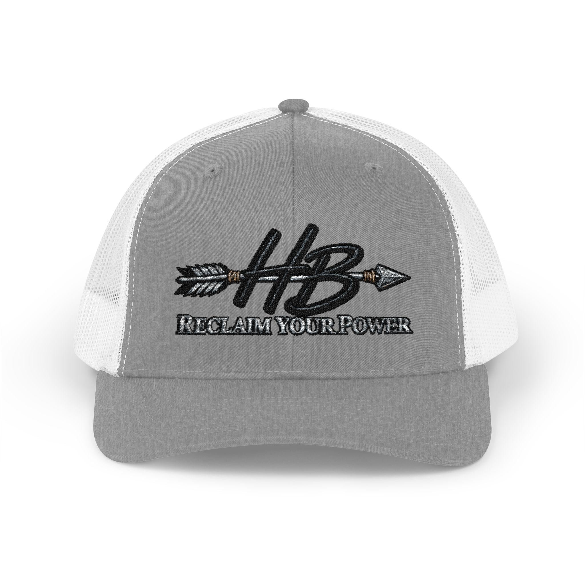 HB Arrow Reclaim Your Power Snapback, view 6